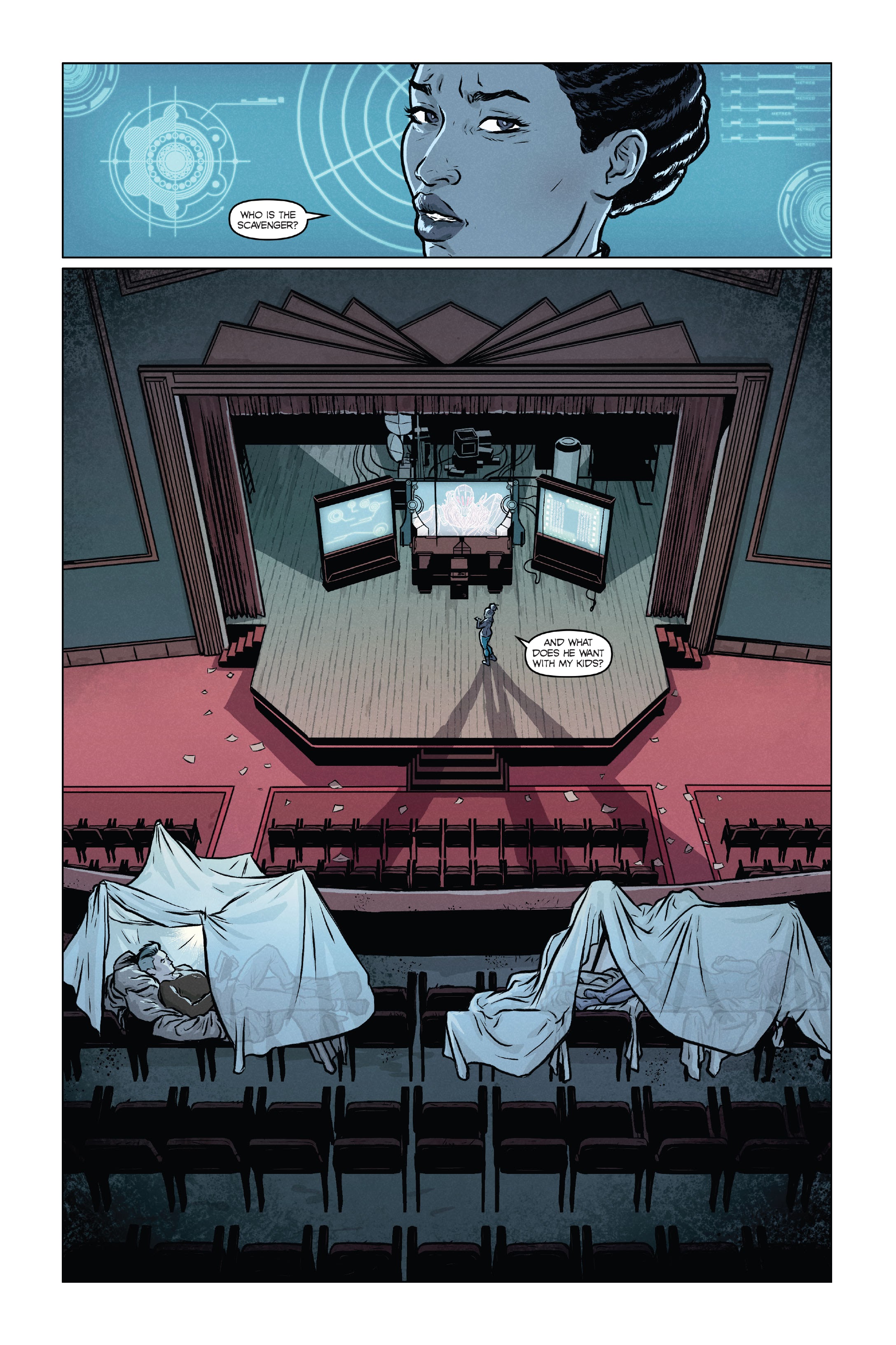 Read online Harbinger Wars 2 comic -  Issue # _Deluxe Edition (Part 1) - 58