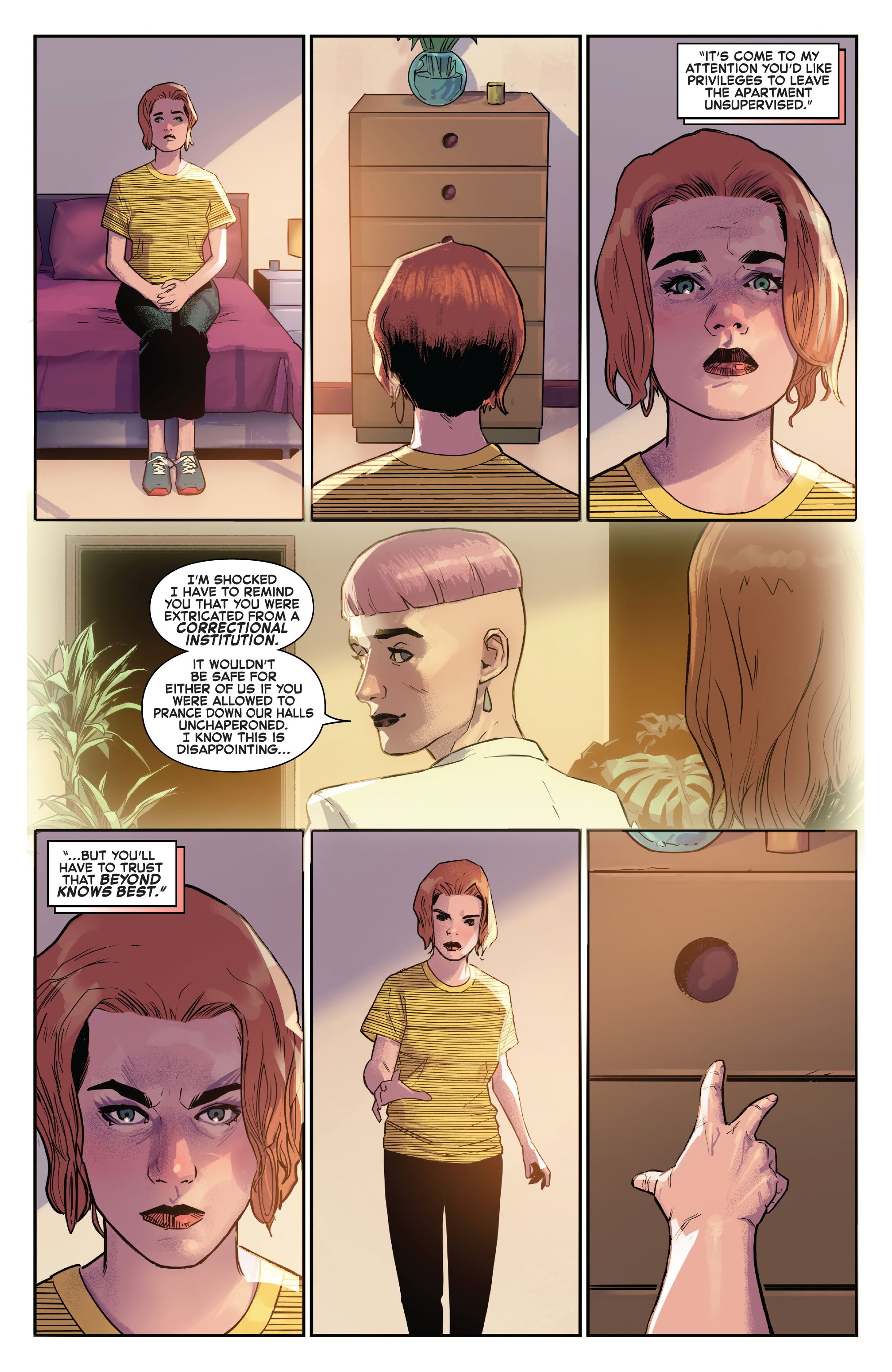 Read online The Amazing Spider-Man: Beyond Omnibus comic -  Issue # TPB (Part 4) - 43