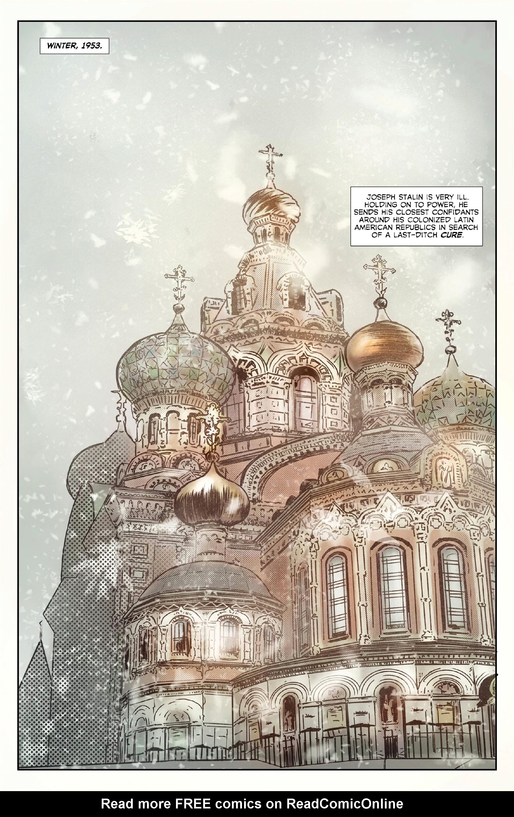 Read online Black Demon Tales comic -  Issue #3 - 3