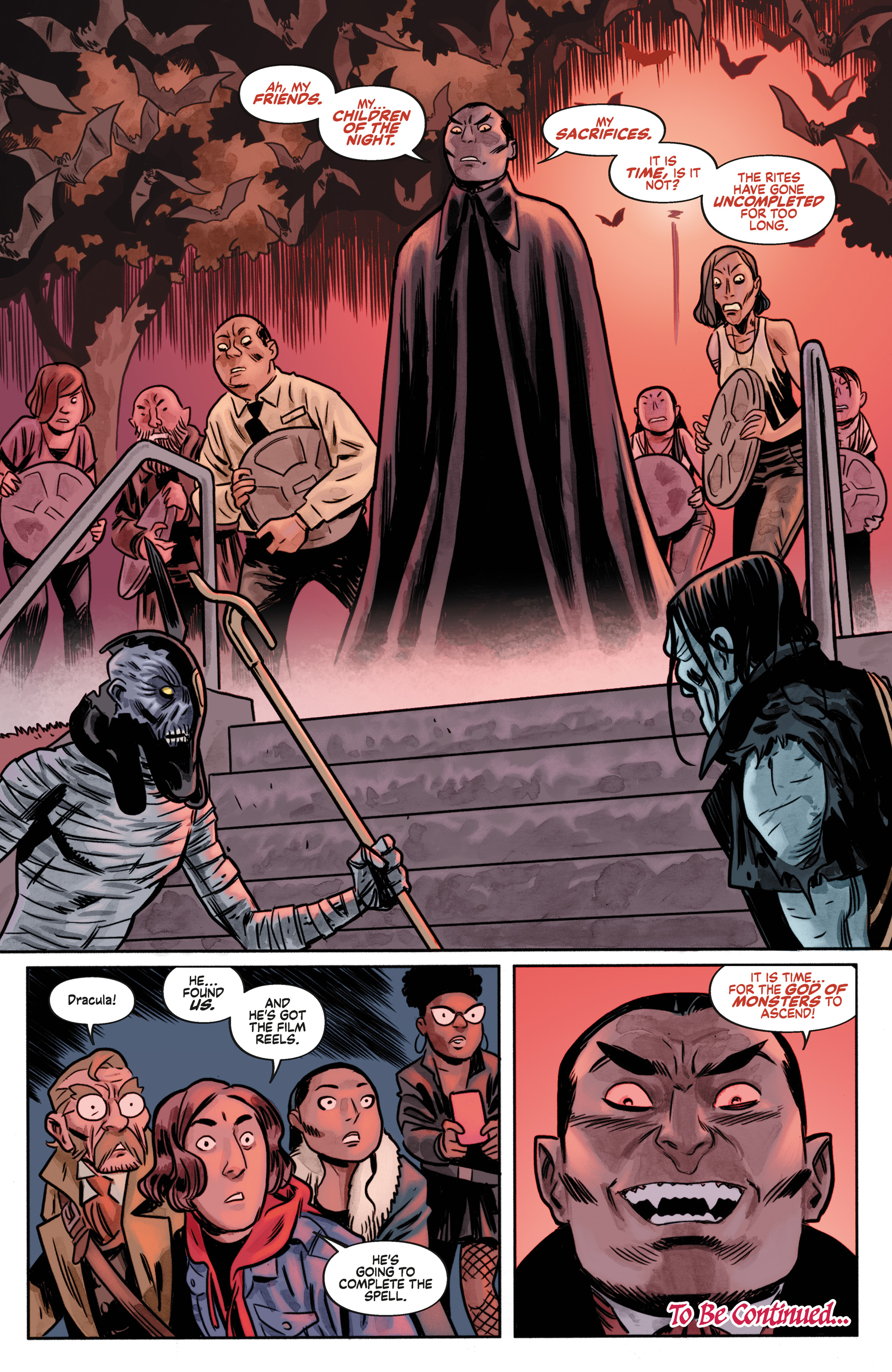 Read online The Midnite Show comic -  Issue #3 - 23