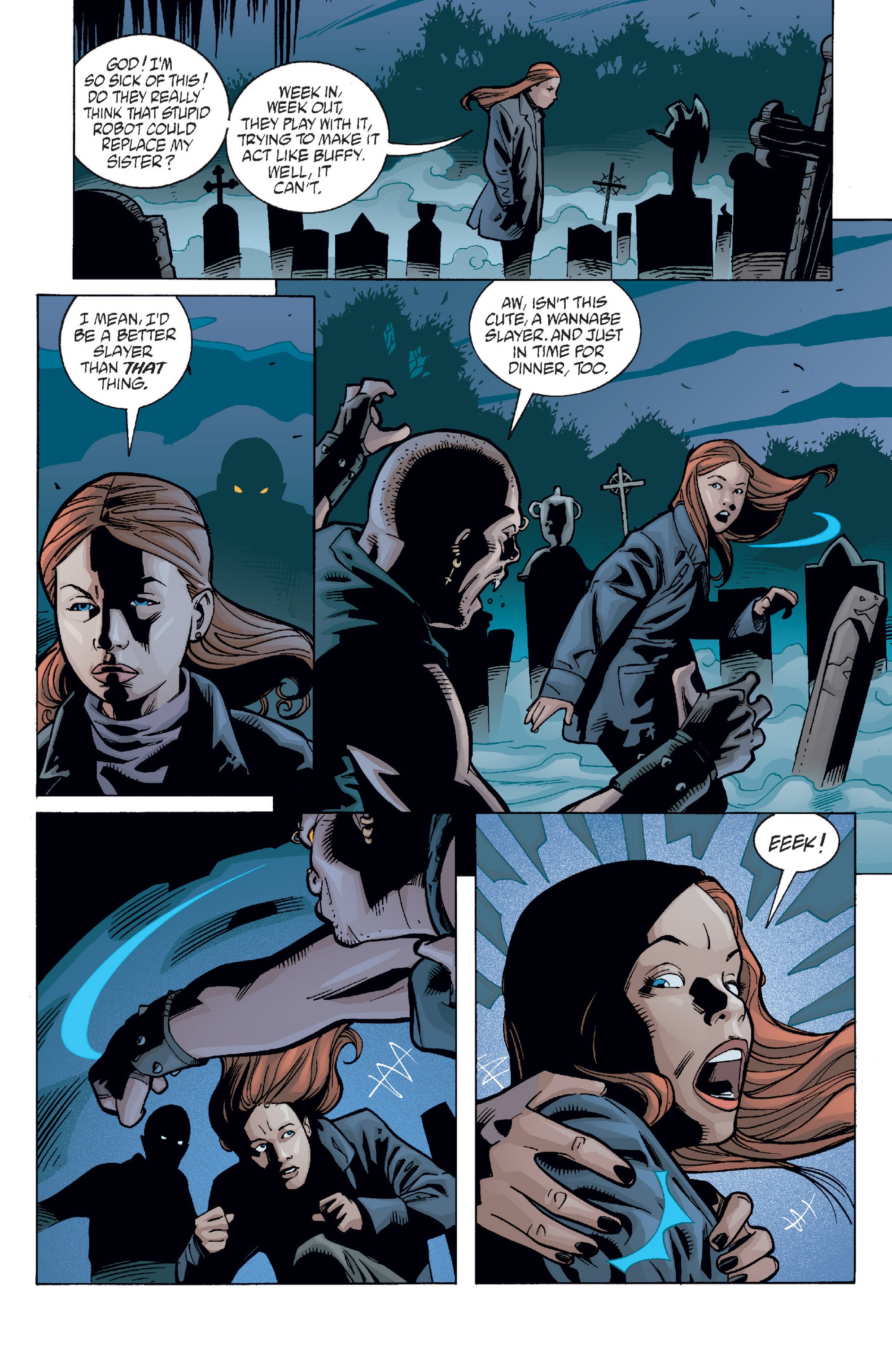 Read online Buffy the Vampire Slayer (1998) comic -  Issue # _Legacy Edition Book 5 (Part 2) - 73