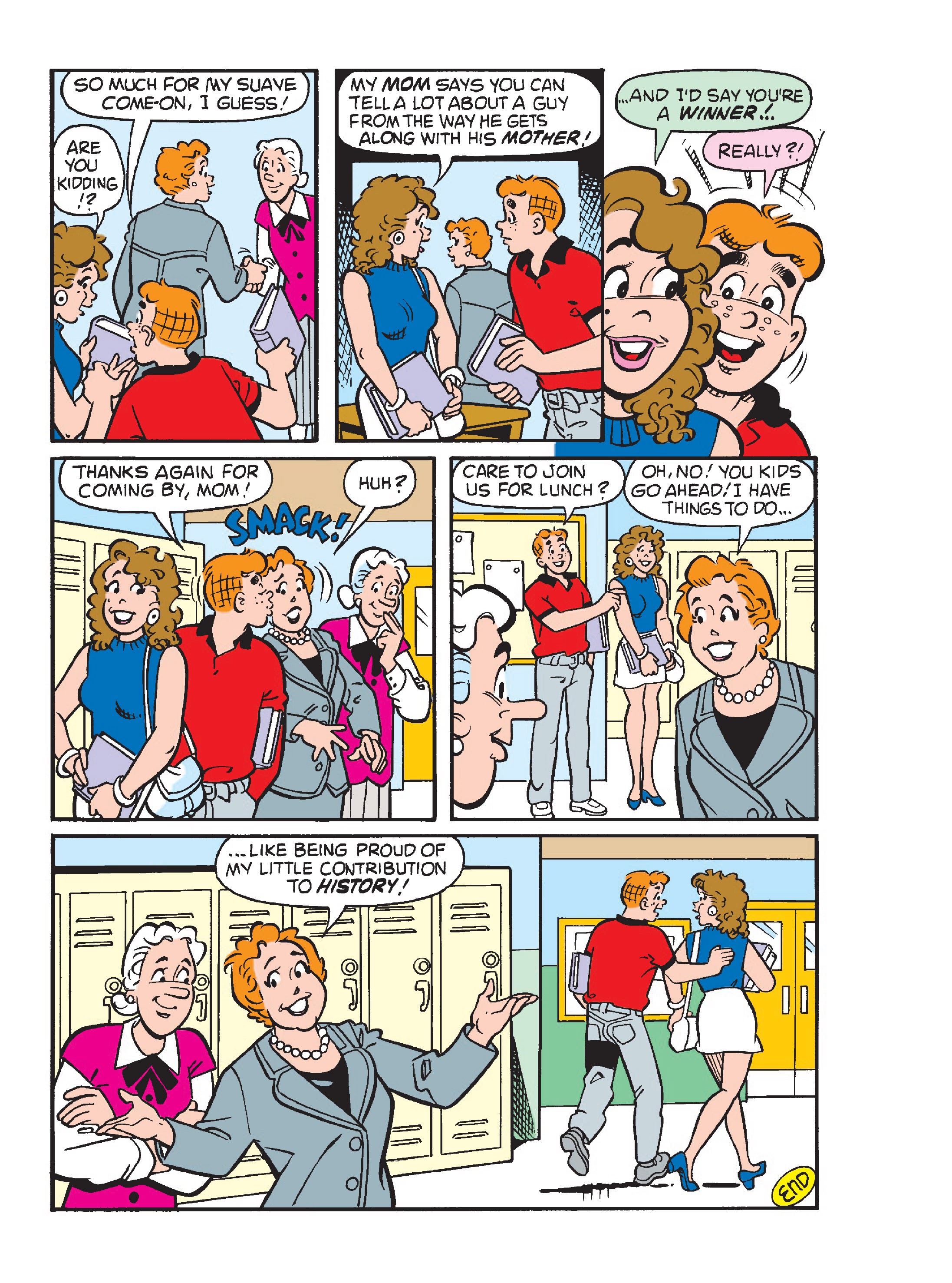 Read online World of Archie Double Digest comic -  Issue #81 - 33