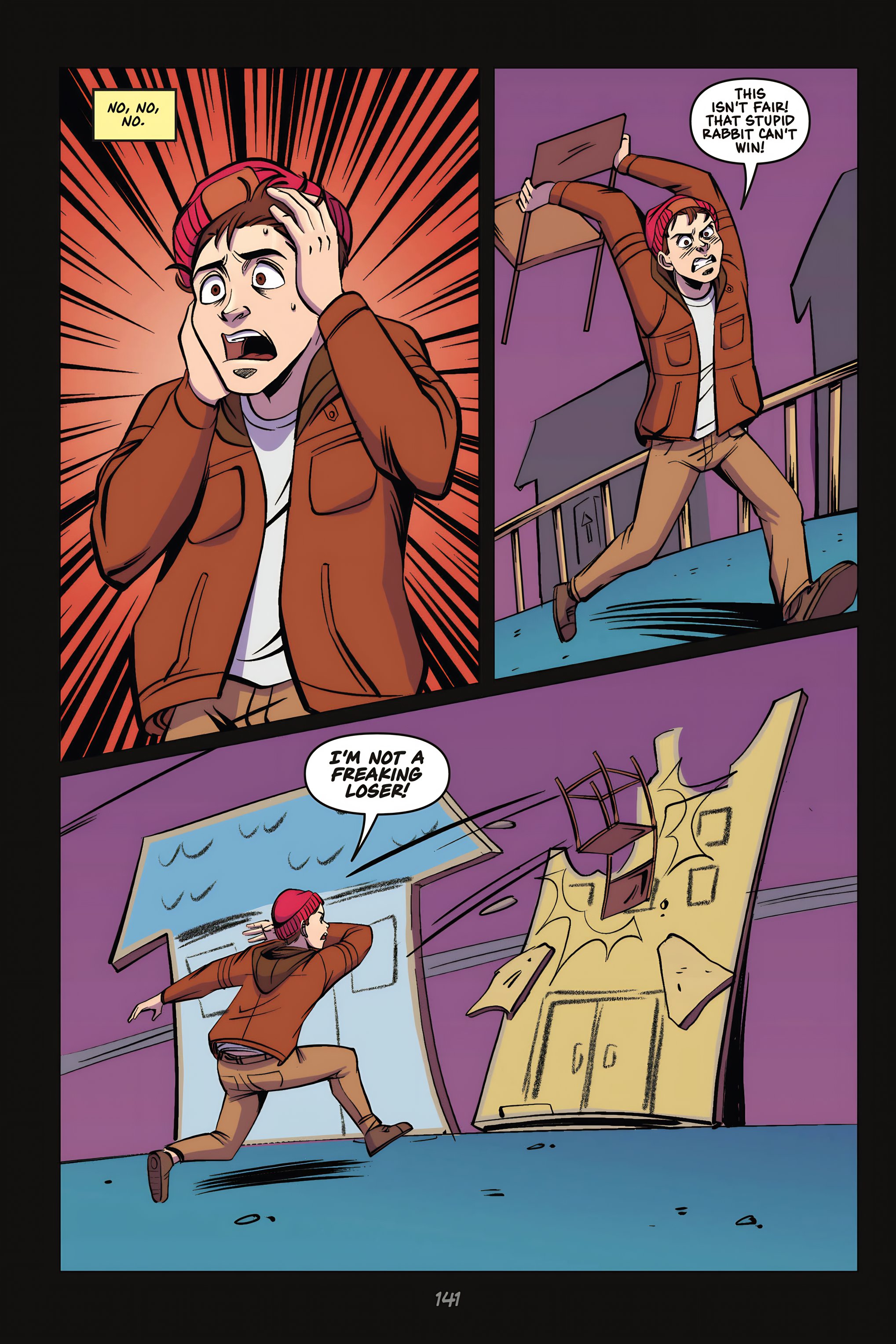 Read online Five Nights at Freddy's: Fazbear Frights Graphic Novel Collection comic -  Issue # TPB 3 (Part 2) - 41