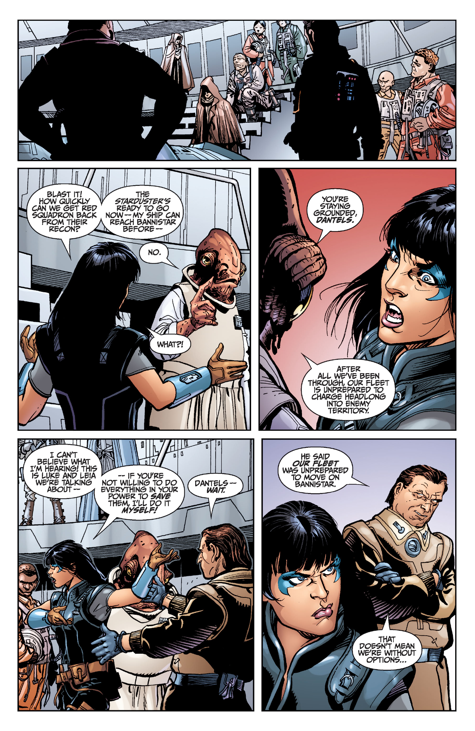Read online Star Wars Legends: The Rebellion - Epic Collection comic -  Issue # TPB 4 (Part 3) - 69