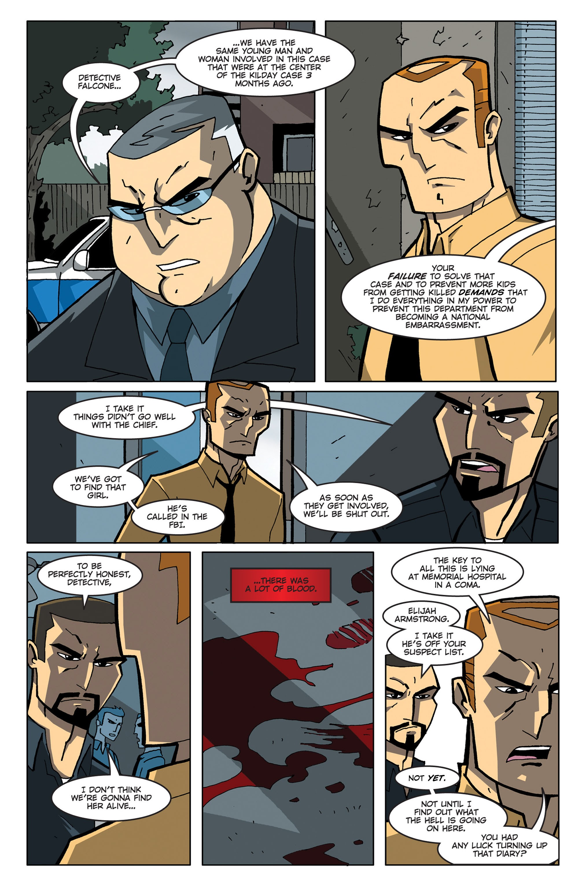 Read online Dead@17: The Complete Collection comic -  Issue # TPB (Part 2) - 41