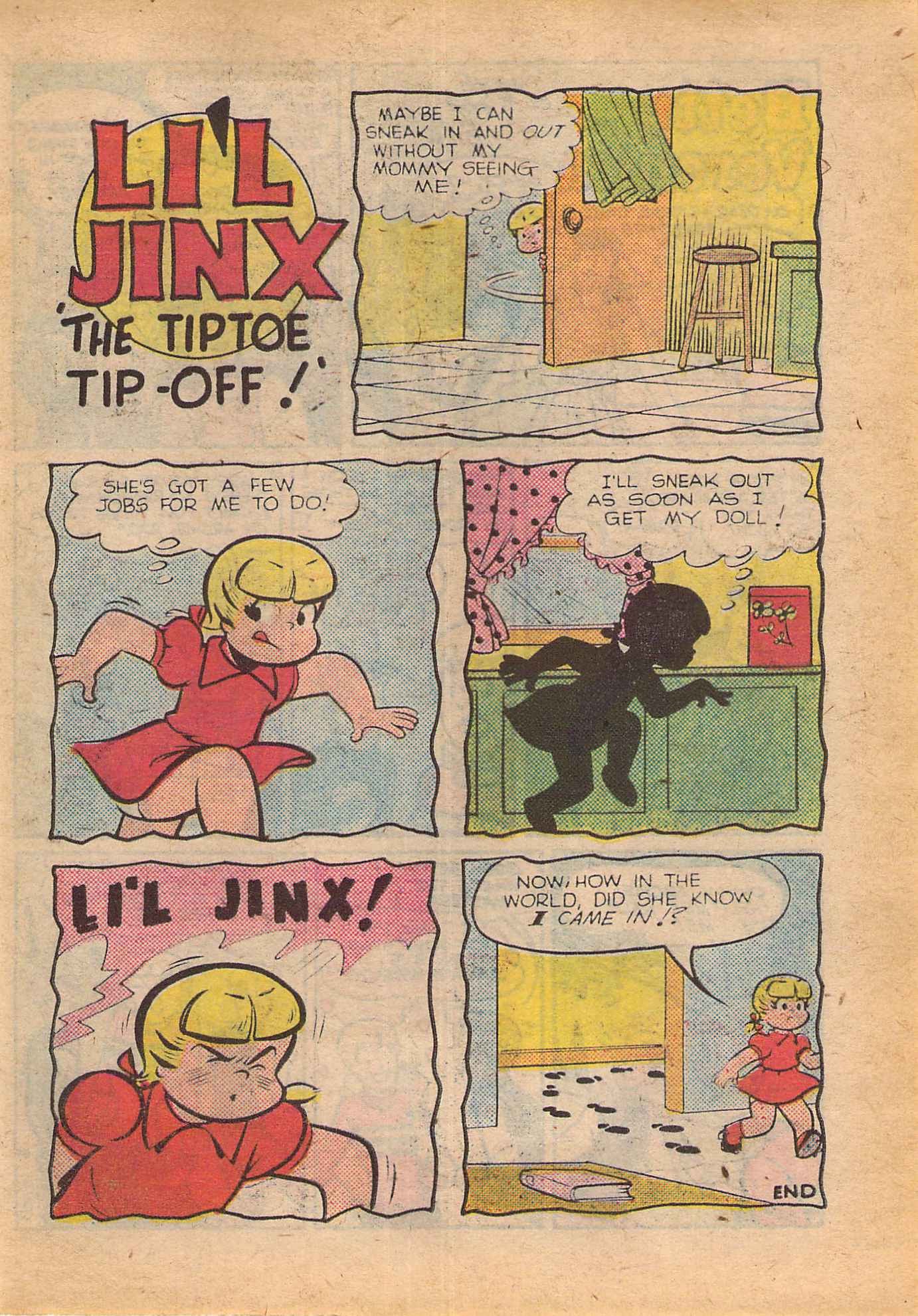 Read online Archie's Double Digest Magazine comic -  Issue #34 - 231