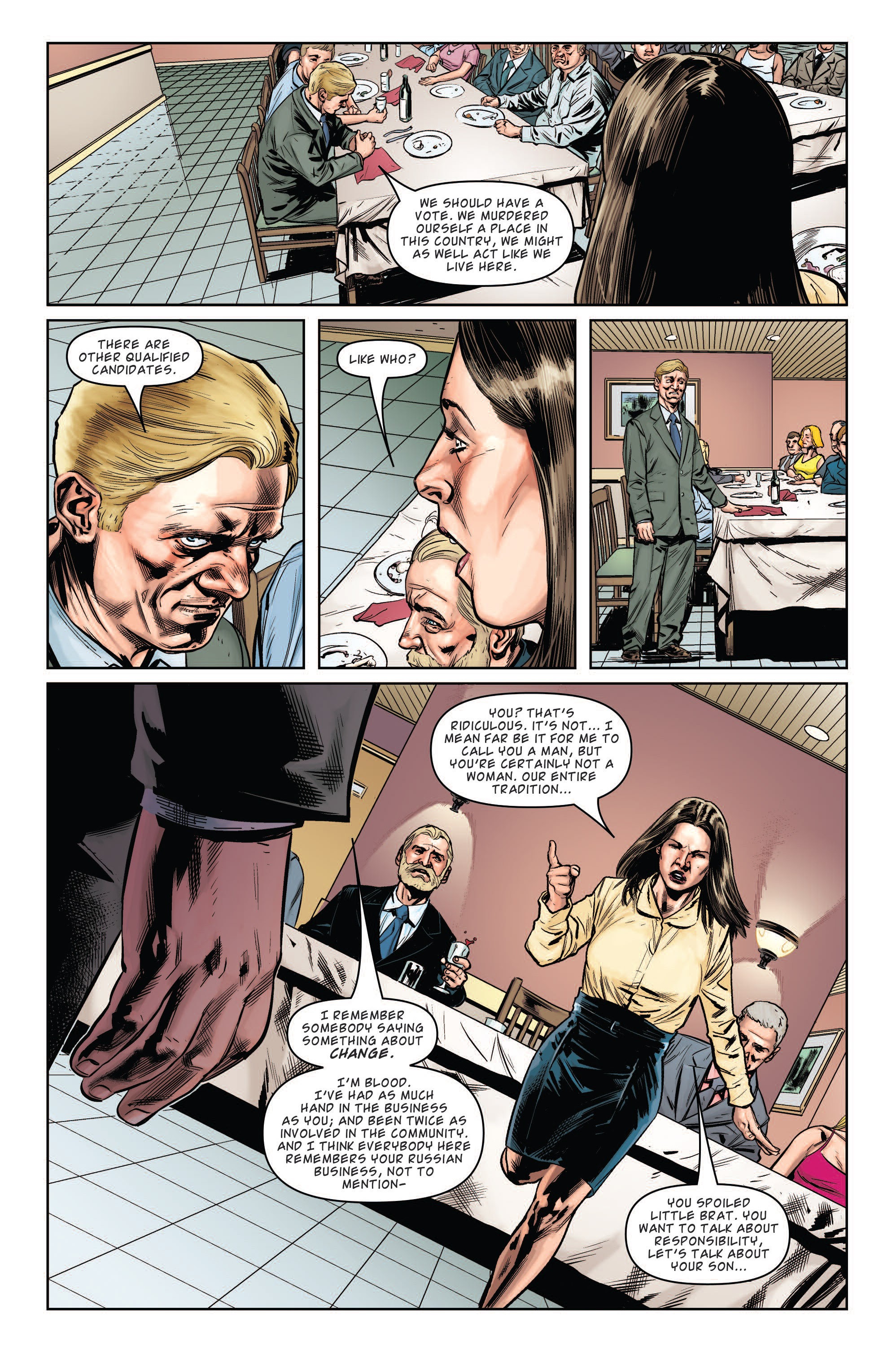 Read online Brooklyn Animal Control comic -  Issue # Full - 20