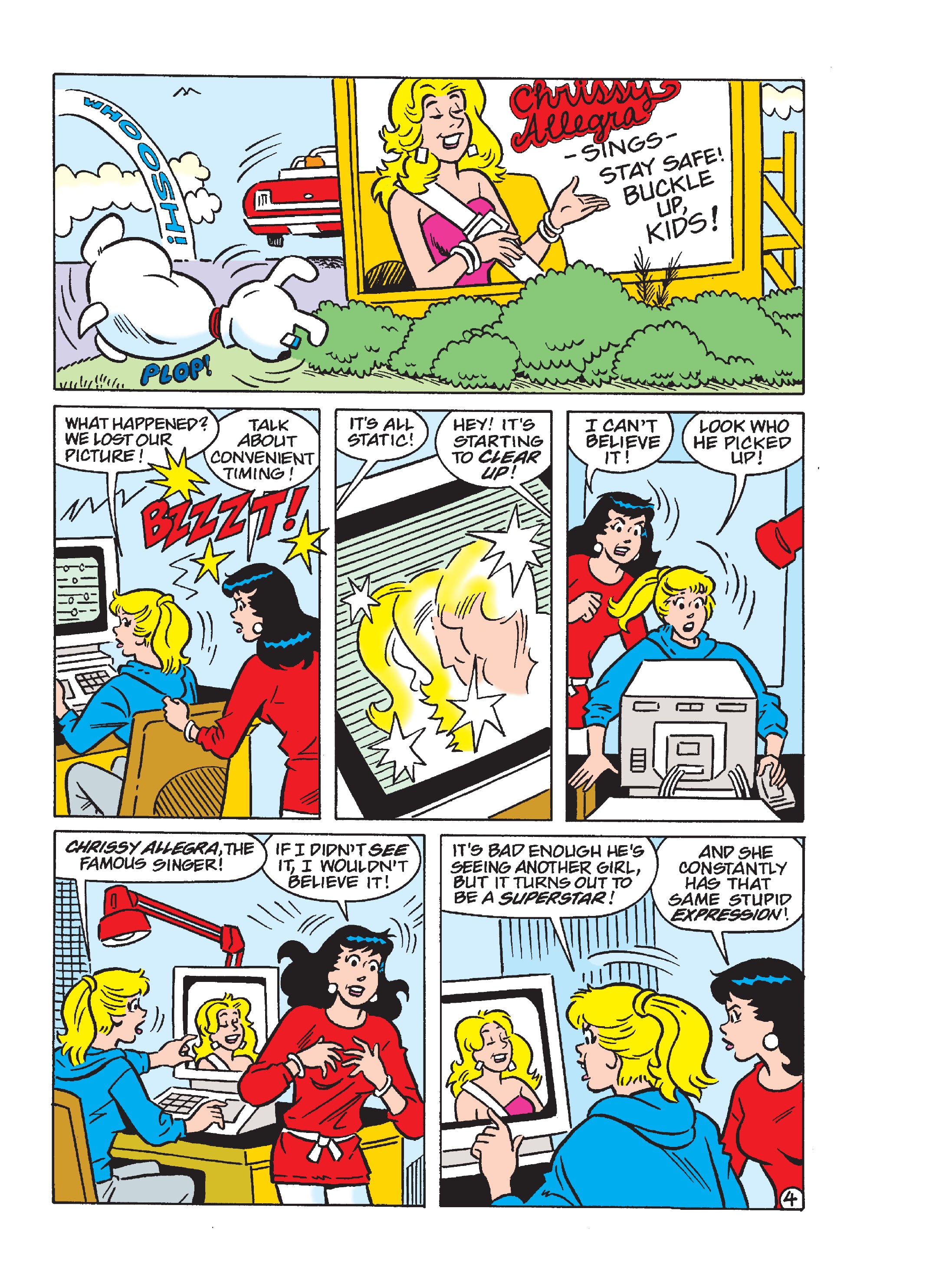 Read online Archie's Double Digest Magazine comic -  Issue #319 - 15