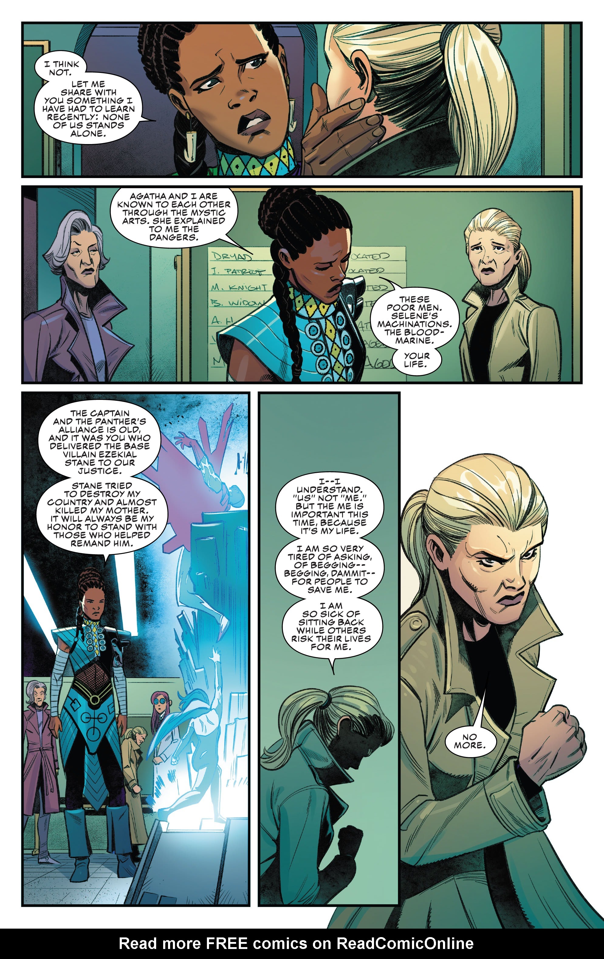 Read online Captain America (2018) comic -  Issue #22 - 16