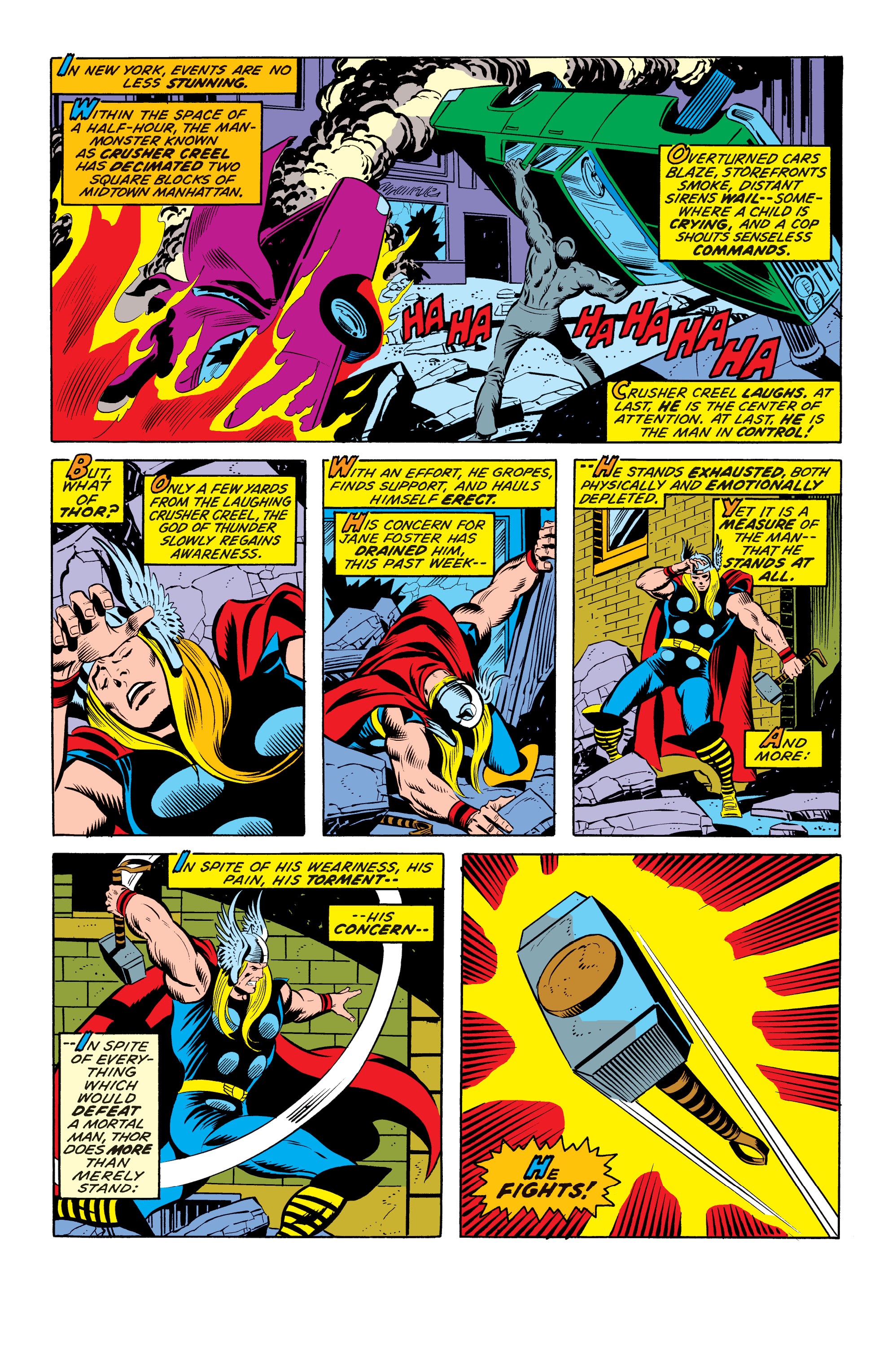 Read online Thor Epic Collection comic -  Issue # TPB 7 (Part 4) - 70