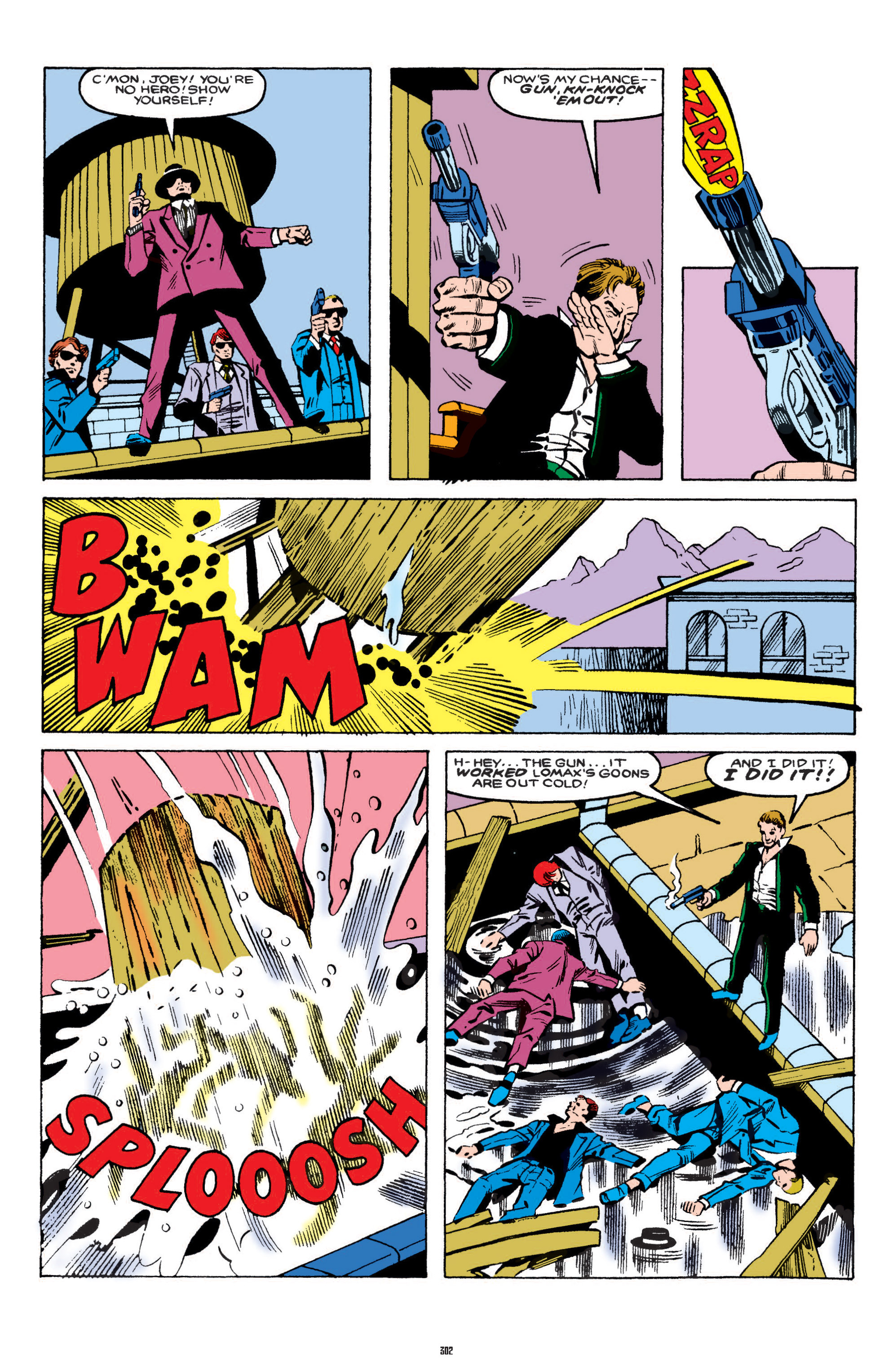 Read online The Transformers Classics comic -  Issue # TPB 1 - 303