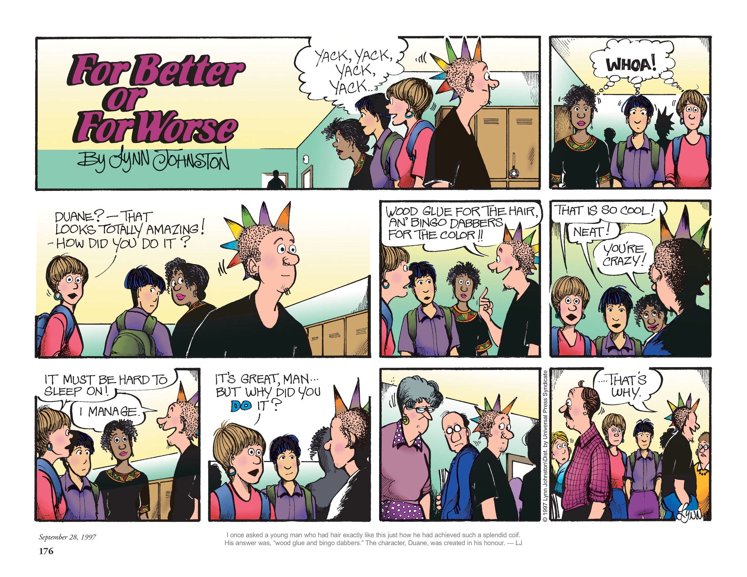 Read online For Better Or For Worse: The Complete Library comic -  Issue # TPB 6 (Part 2) - 77