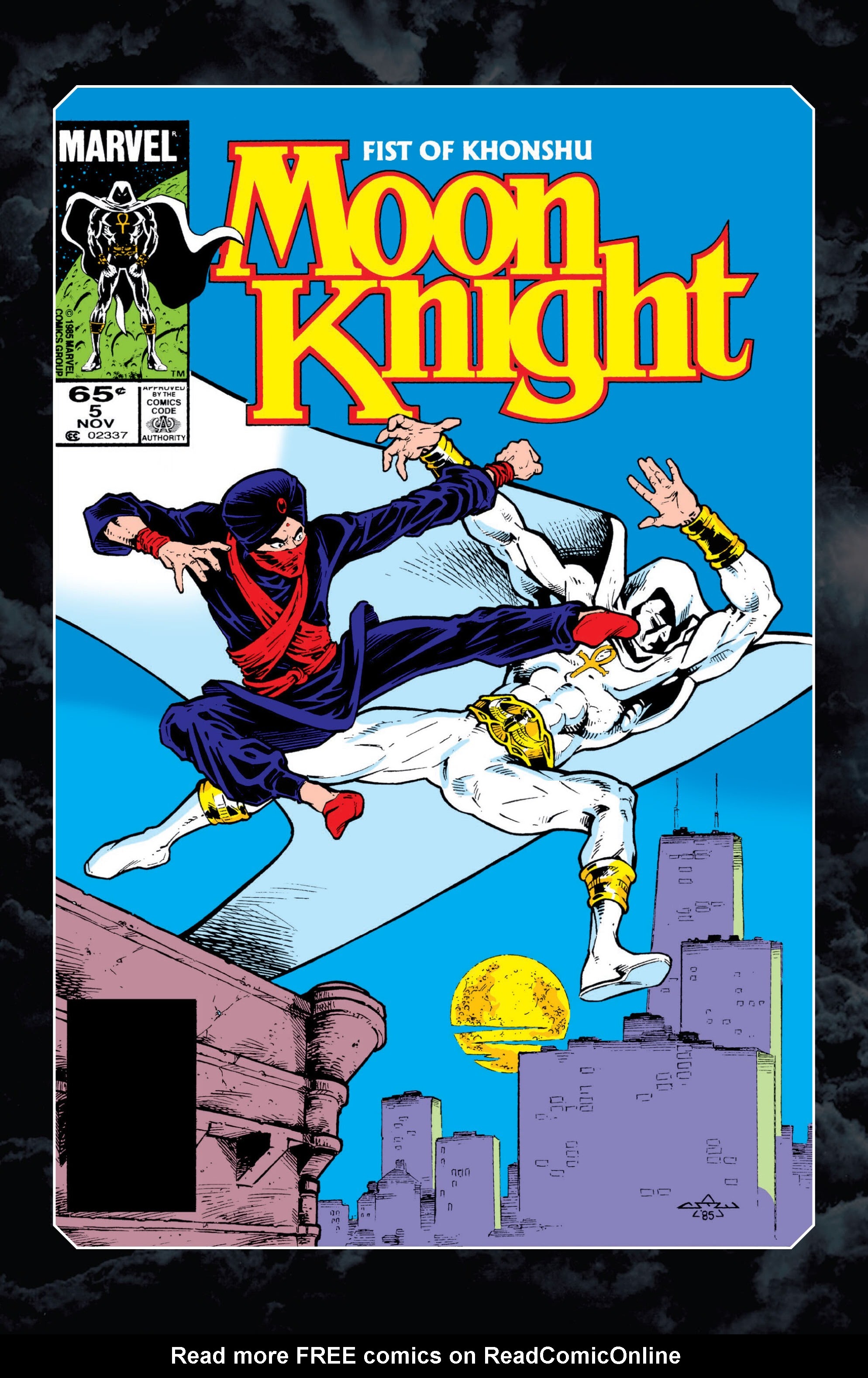 Read online Moon Knight Omnibus comic -  Issue # TPB 2 (Part 8) - 72