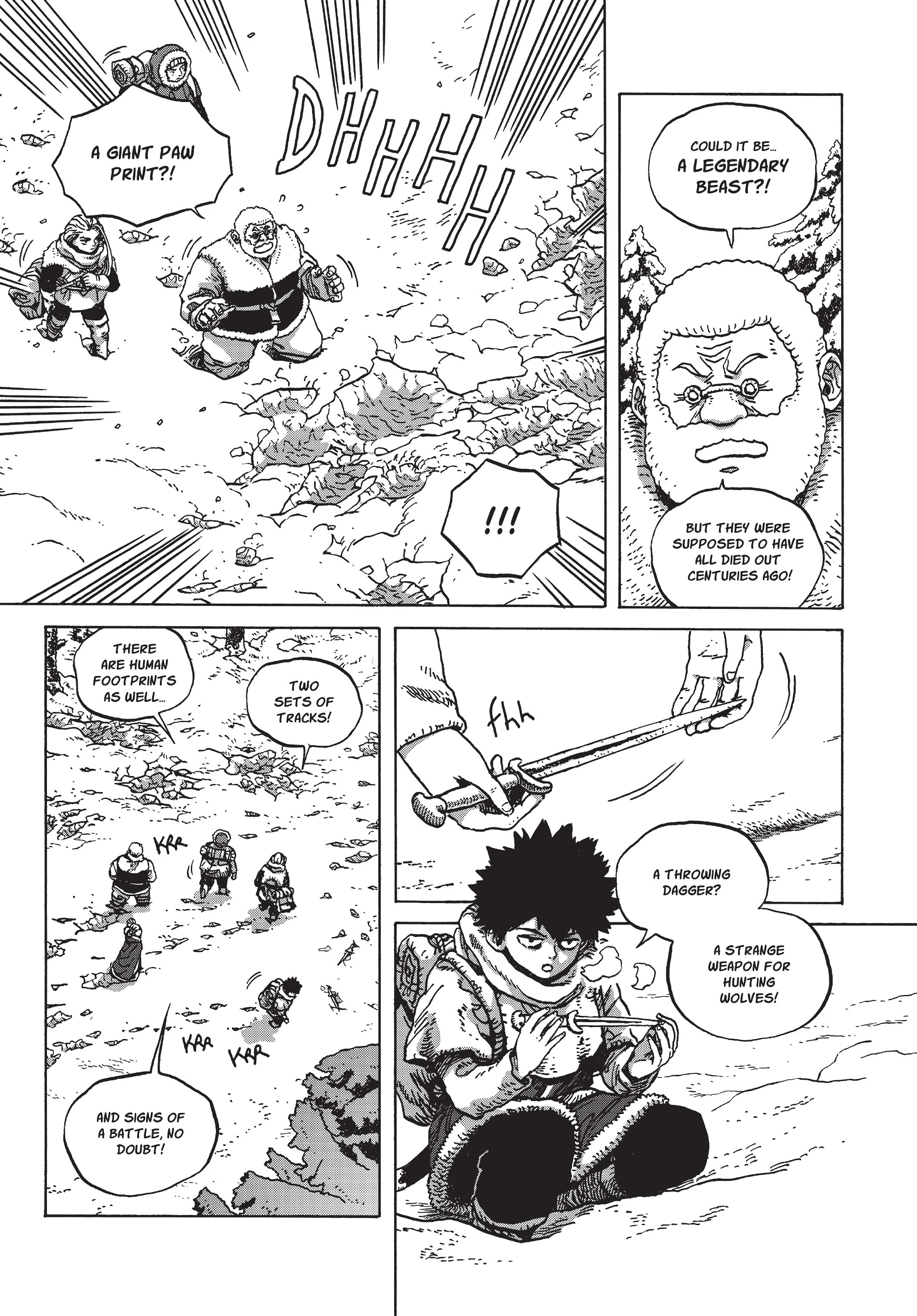 Read online Talli, Daughter of the Moon comic -  Issue # TPB 2 (Part 1) - 45