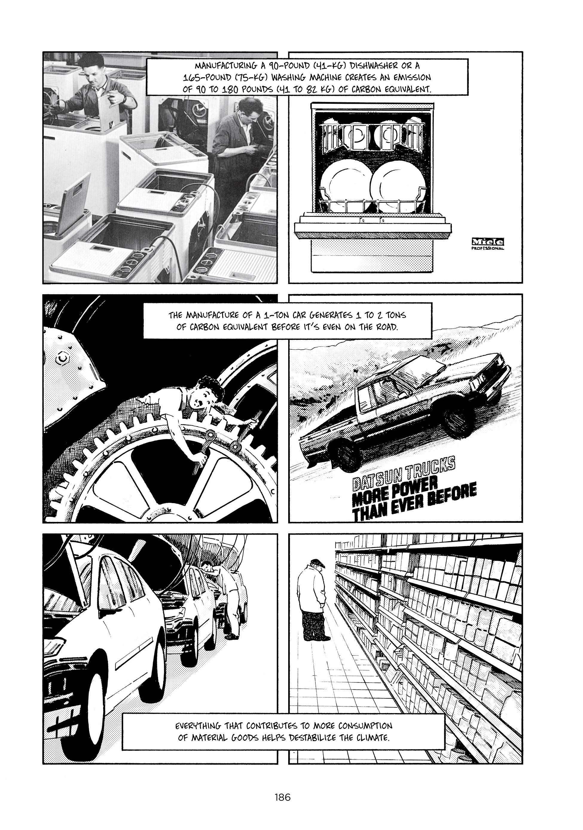 Read online Climate Changed: A Personal Journey Through the Science comic -  Issue # TPB (Part 2) - 78