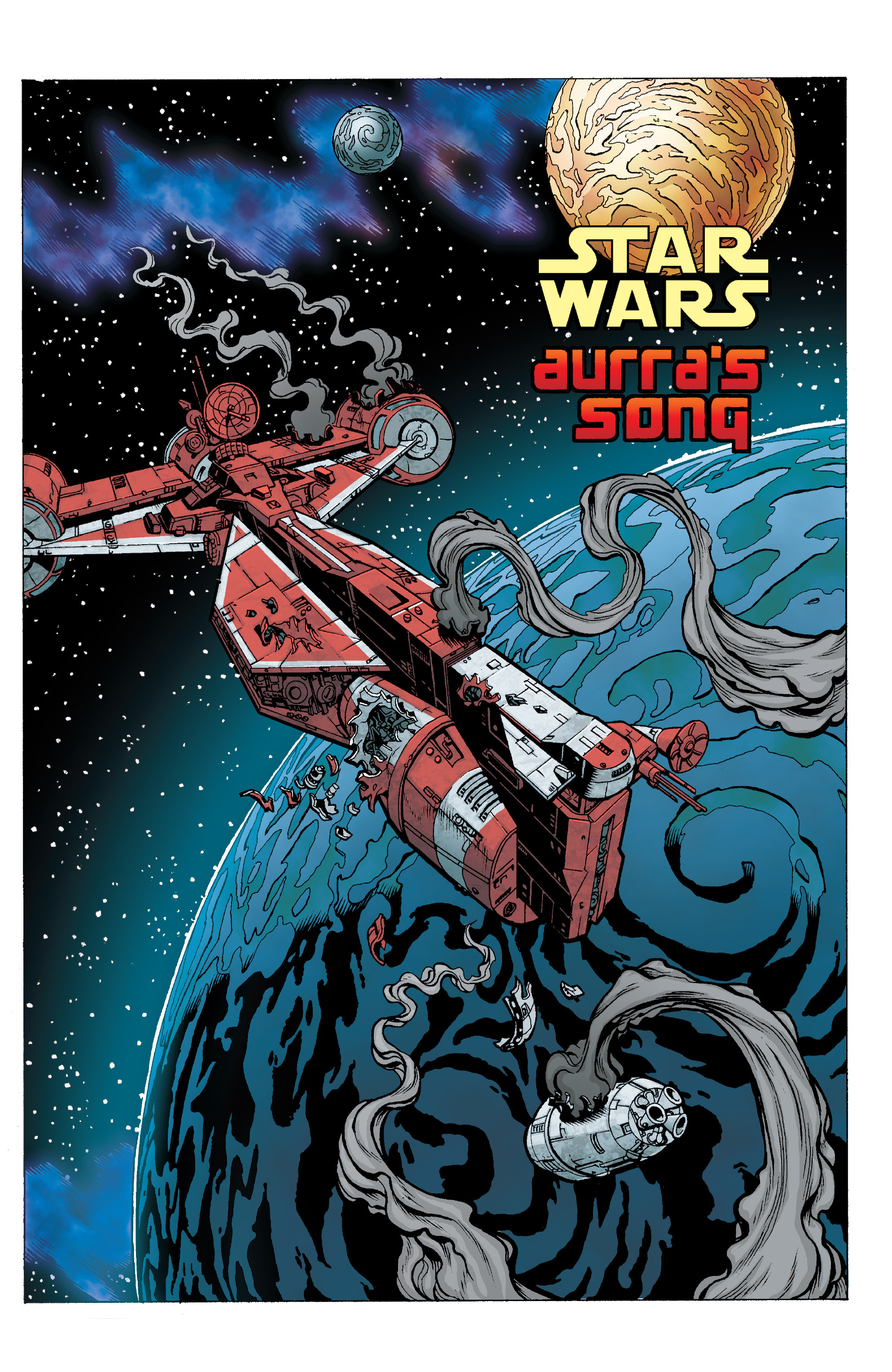 Read online Star Wars Omnibus comic -  Issue # Vol. 8 - 122