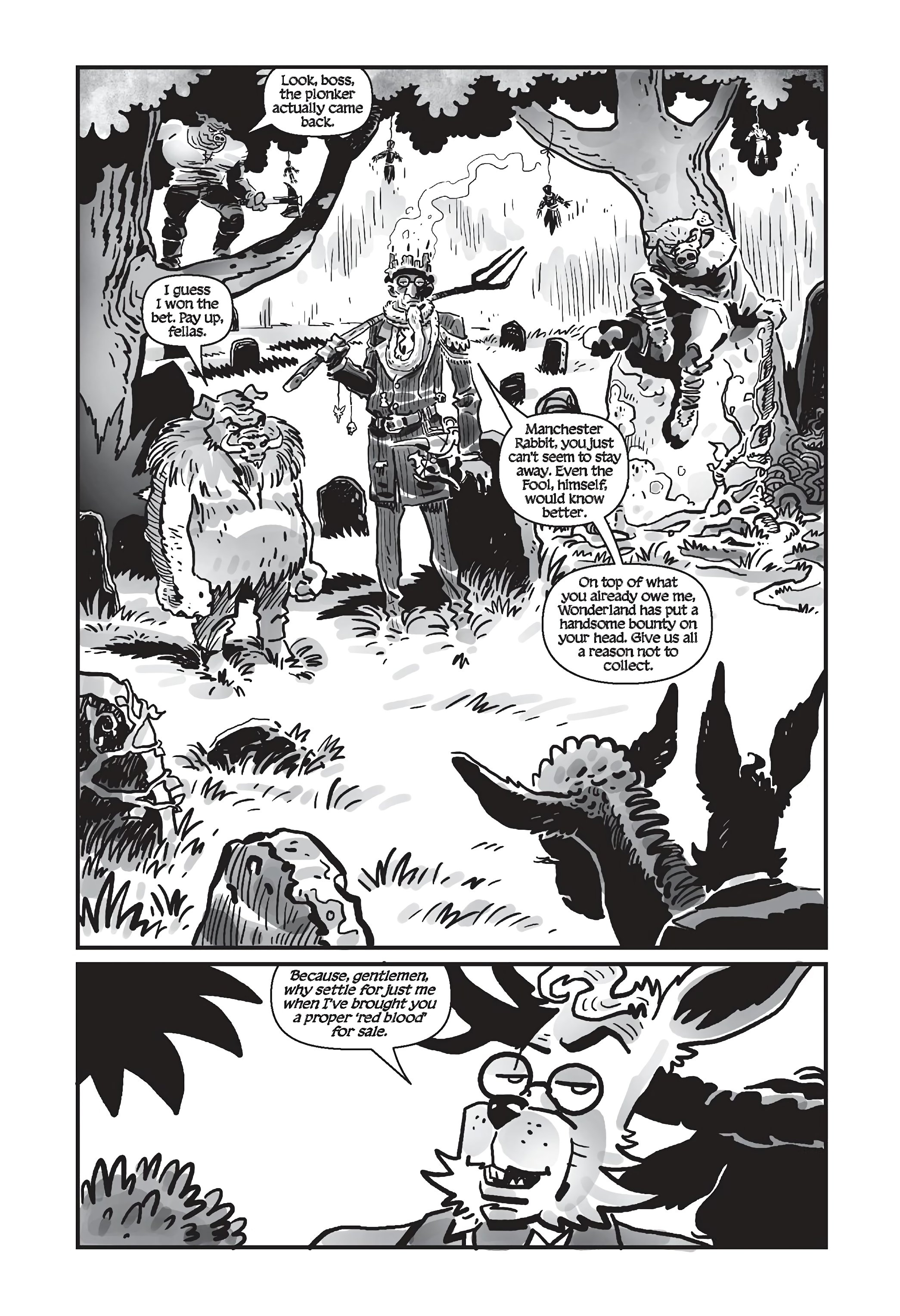 Read online Evermore comic -  Issue # TPB (Part 1) - 70