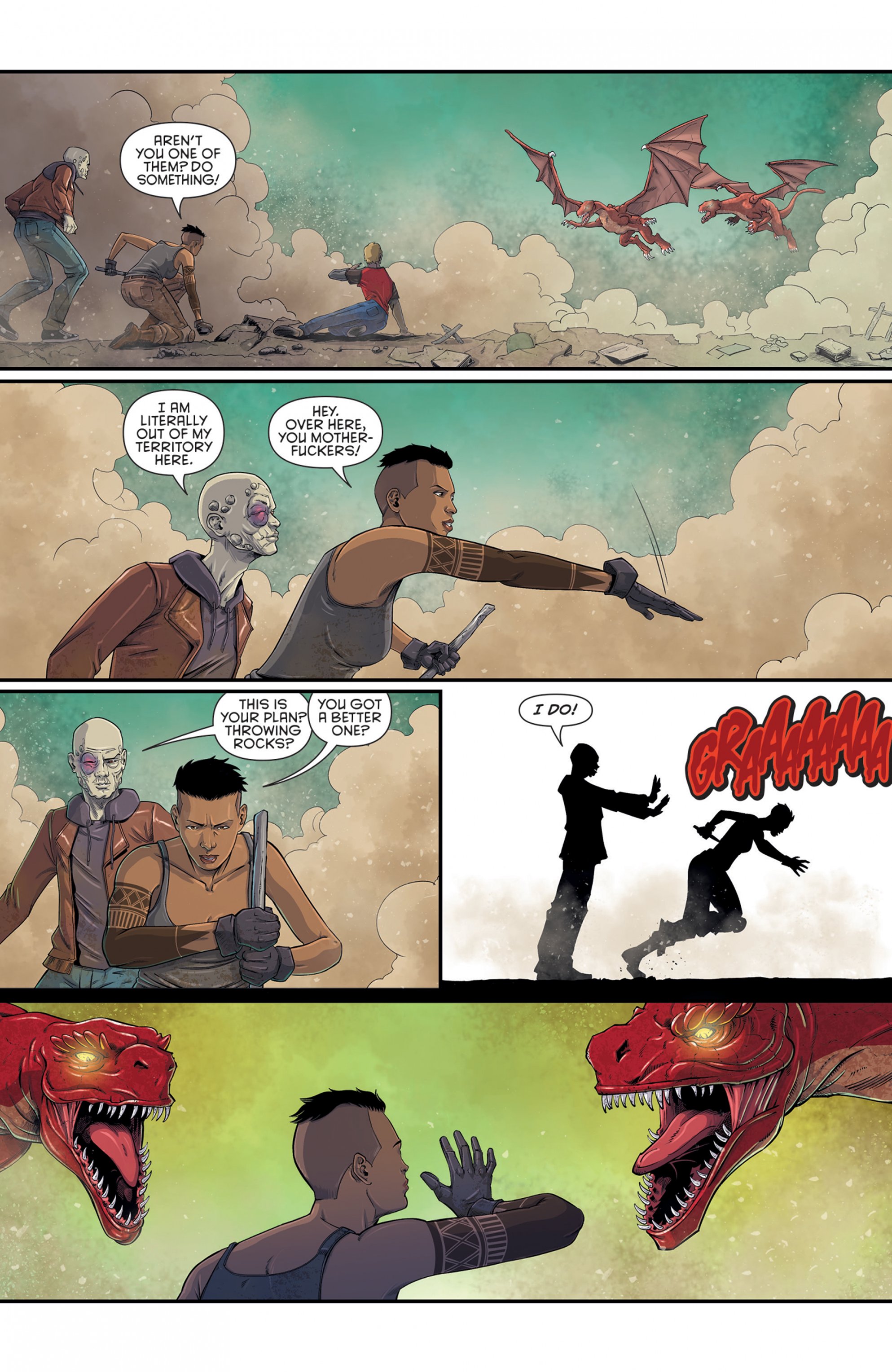 Read online Zinnober comic -  Issue # TPB (Part 2) - 47