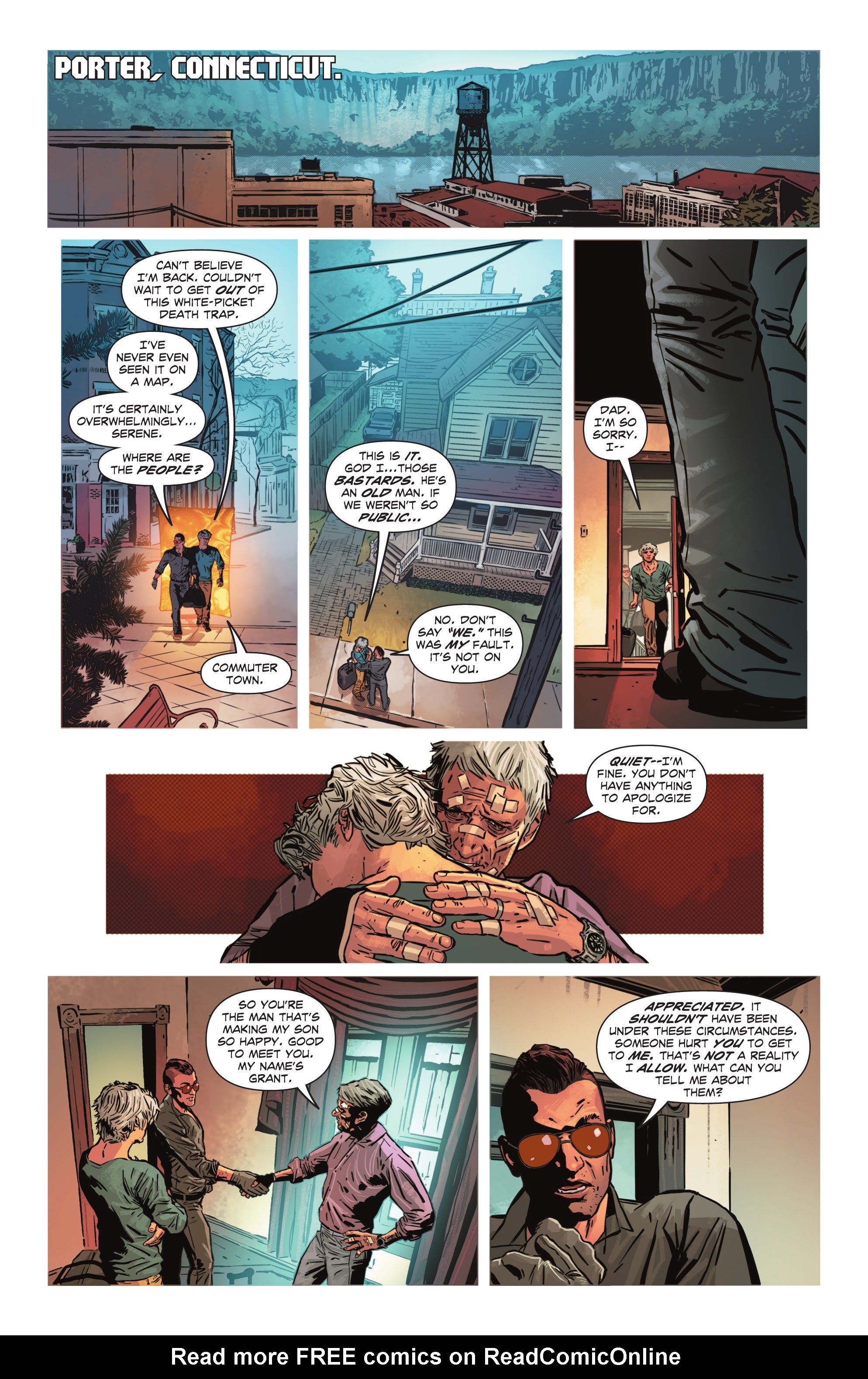 Read online Midnighter: The Complete Collection comic -  Issue # TPB (Part 2) - 32