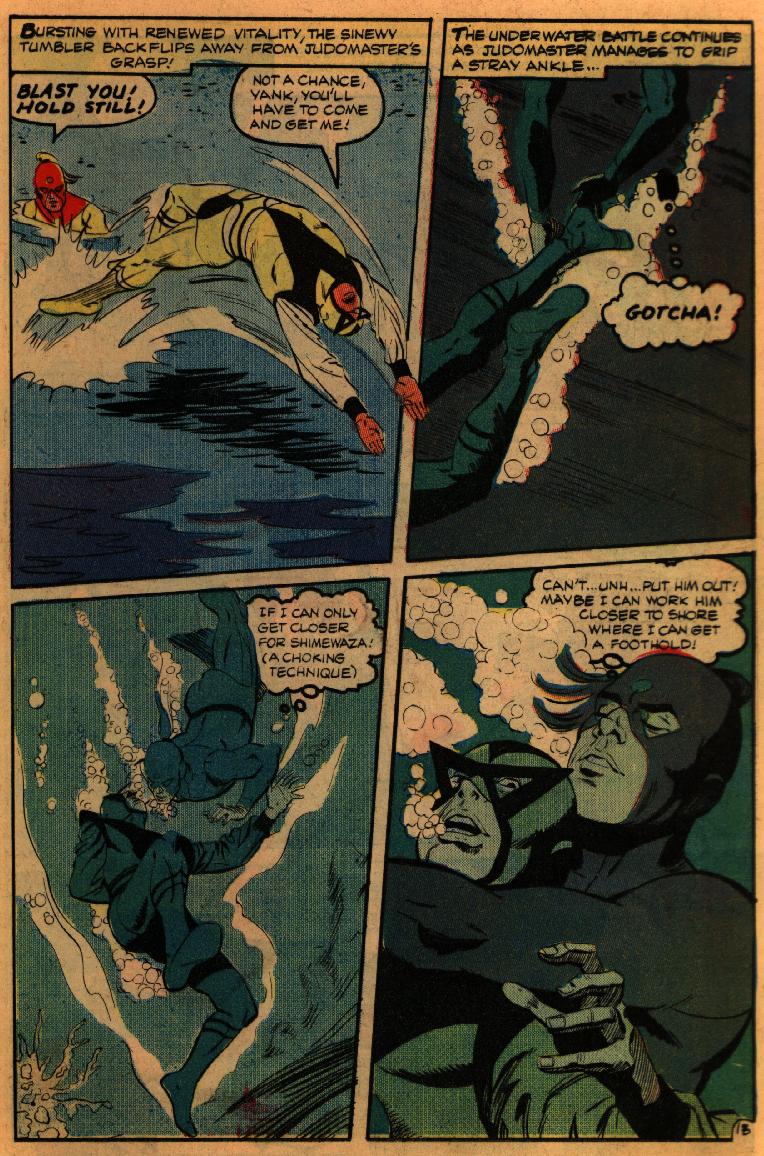 Read online Judomaster comic -  Issue #96 - 17