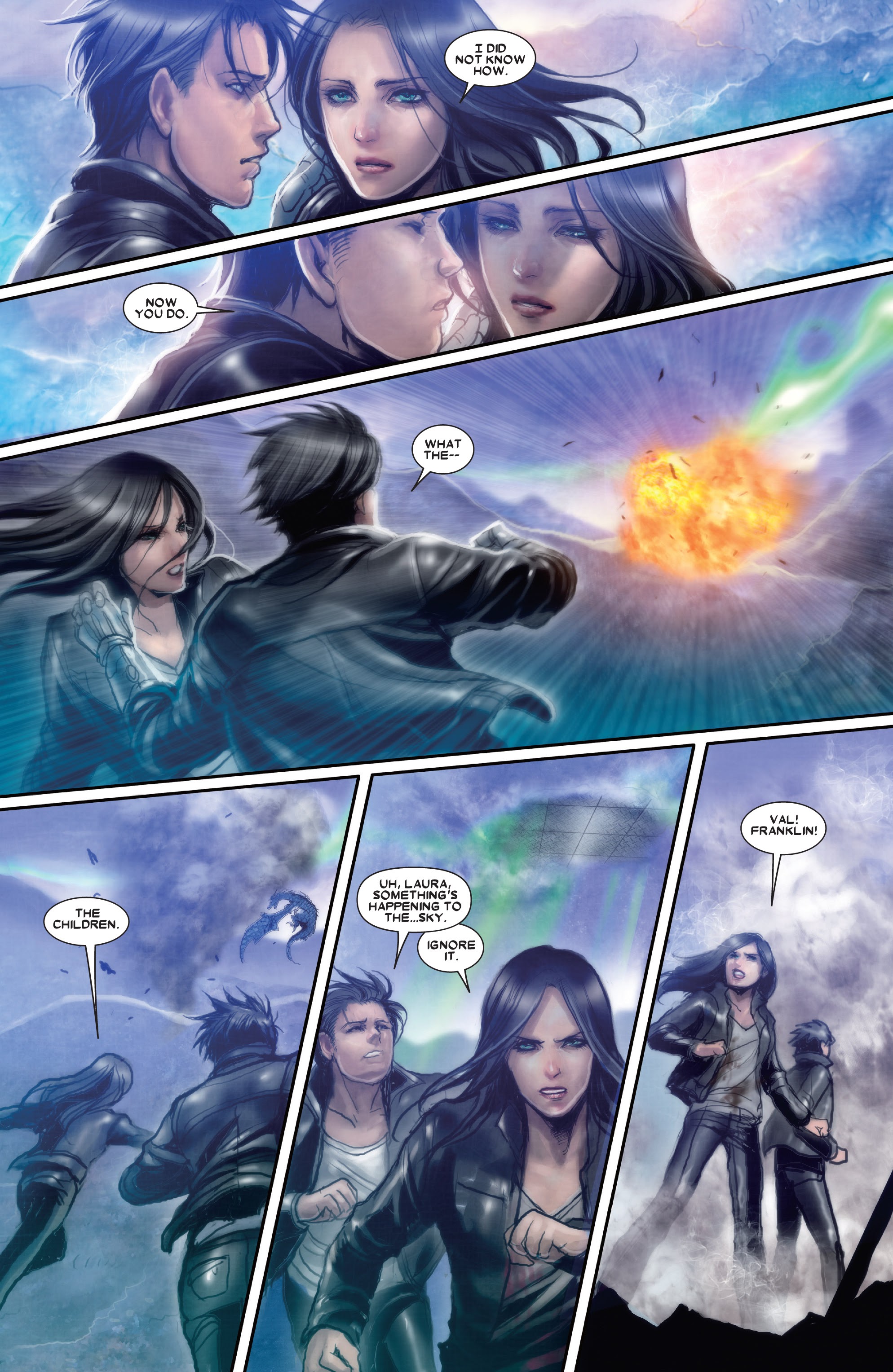 Read online X-23: The Complete Collection comic -  Issue # TPB 2 (Part 4) - 78