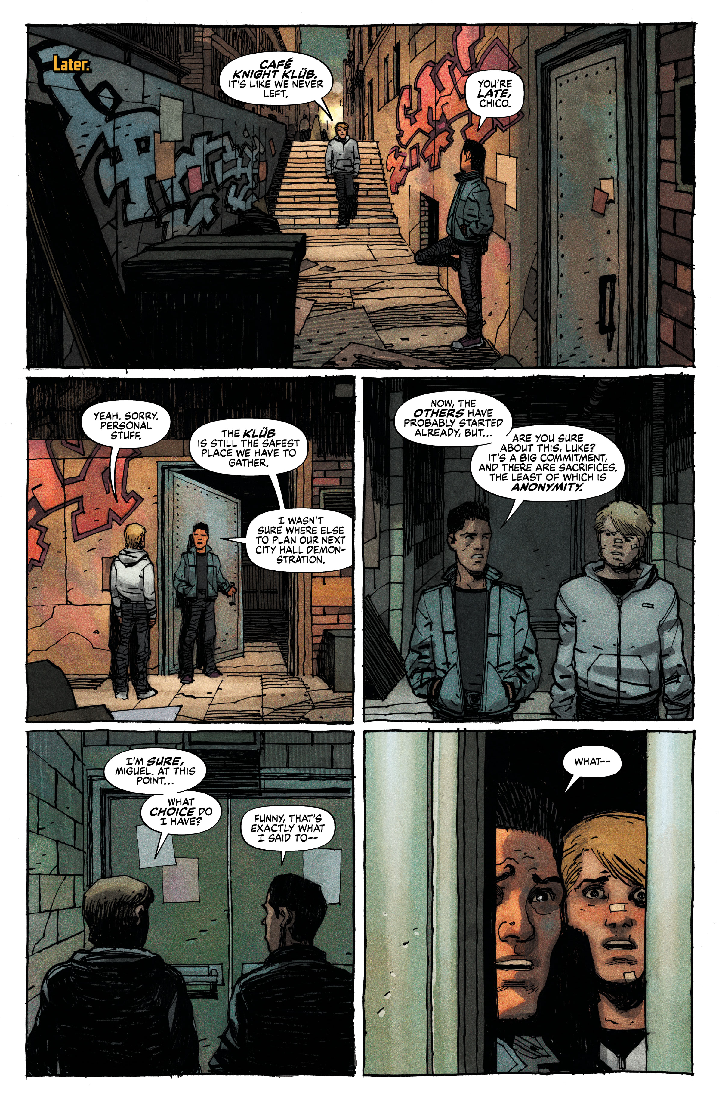Read online The World of Black Hammer Library Edition comic -  Issue # TPB 3 (Part 2) - 67