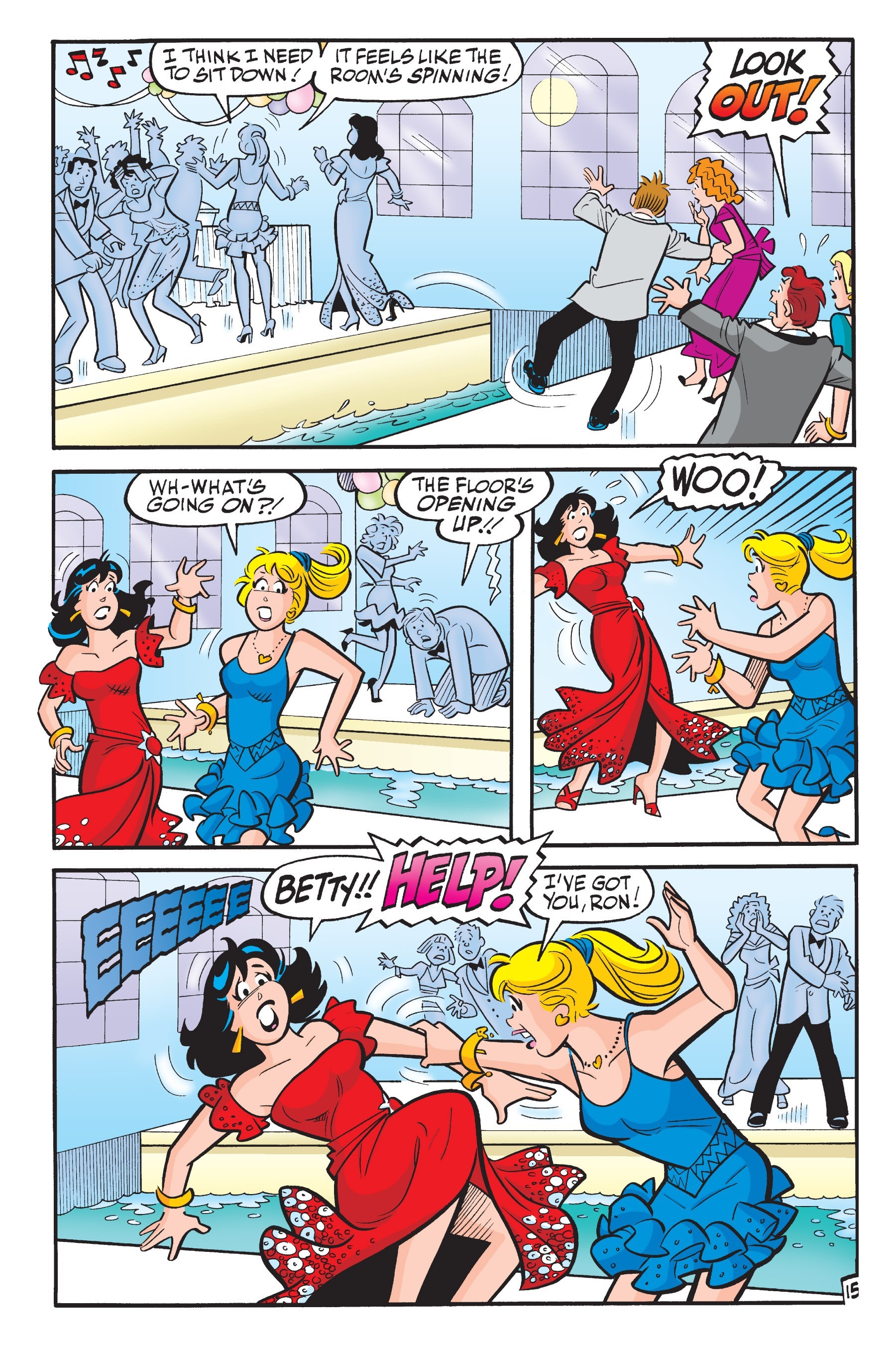 Read online Archie & Friends All-Stars comic -  Issue # TPB 19 - 47