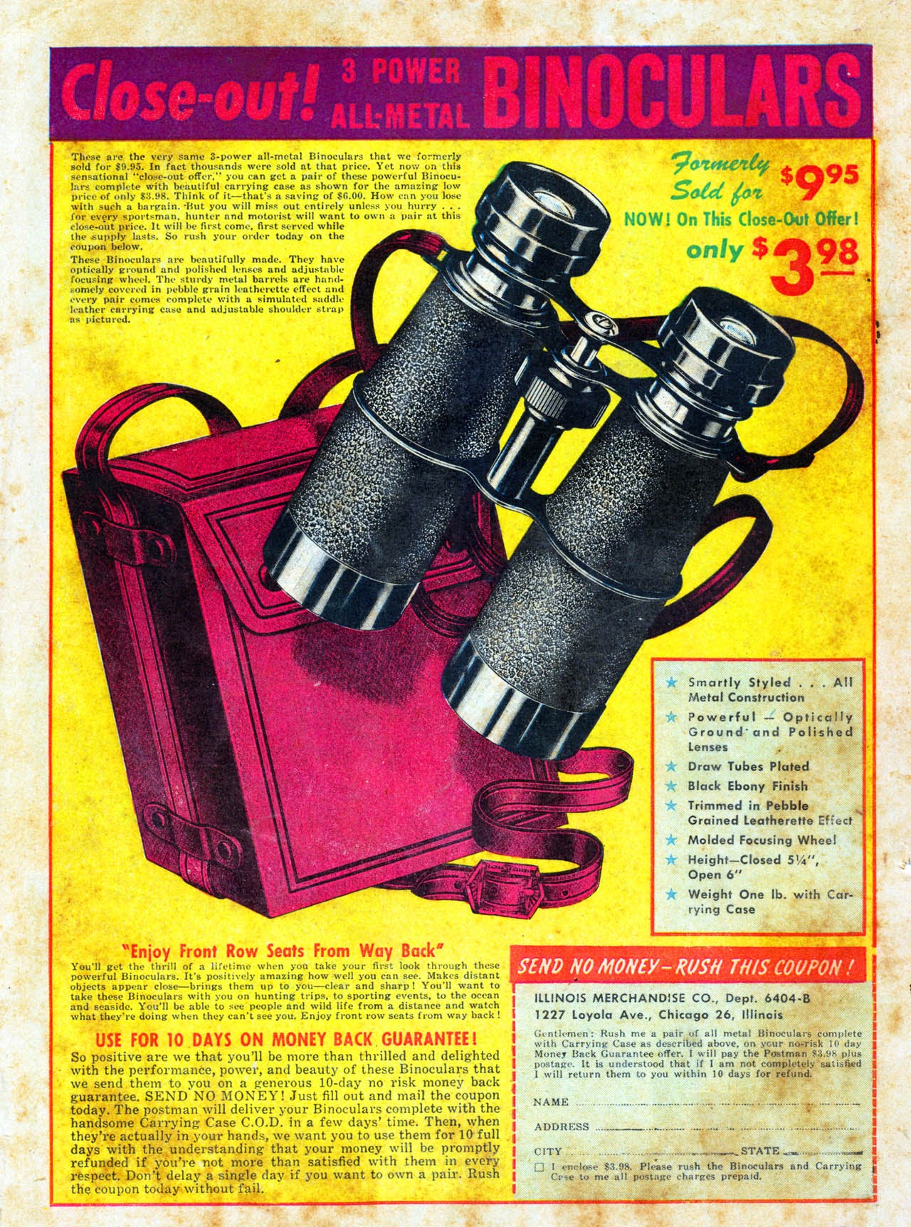 Read online Cowboy Romances comic -  Issue #3 - 52