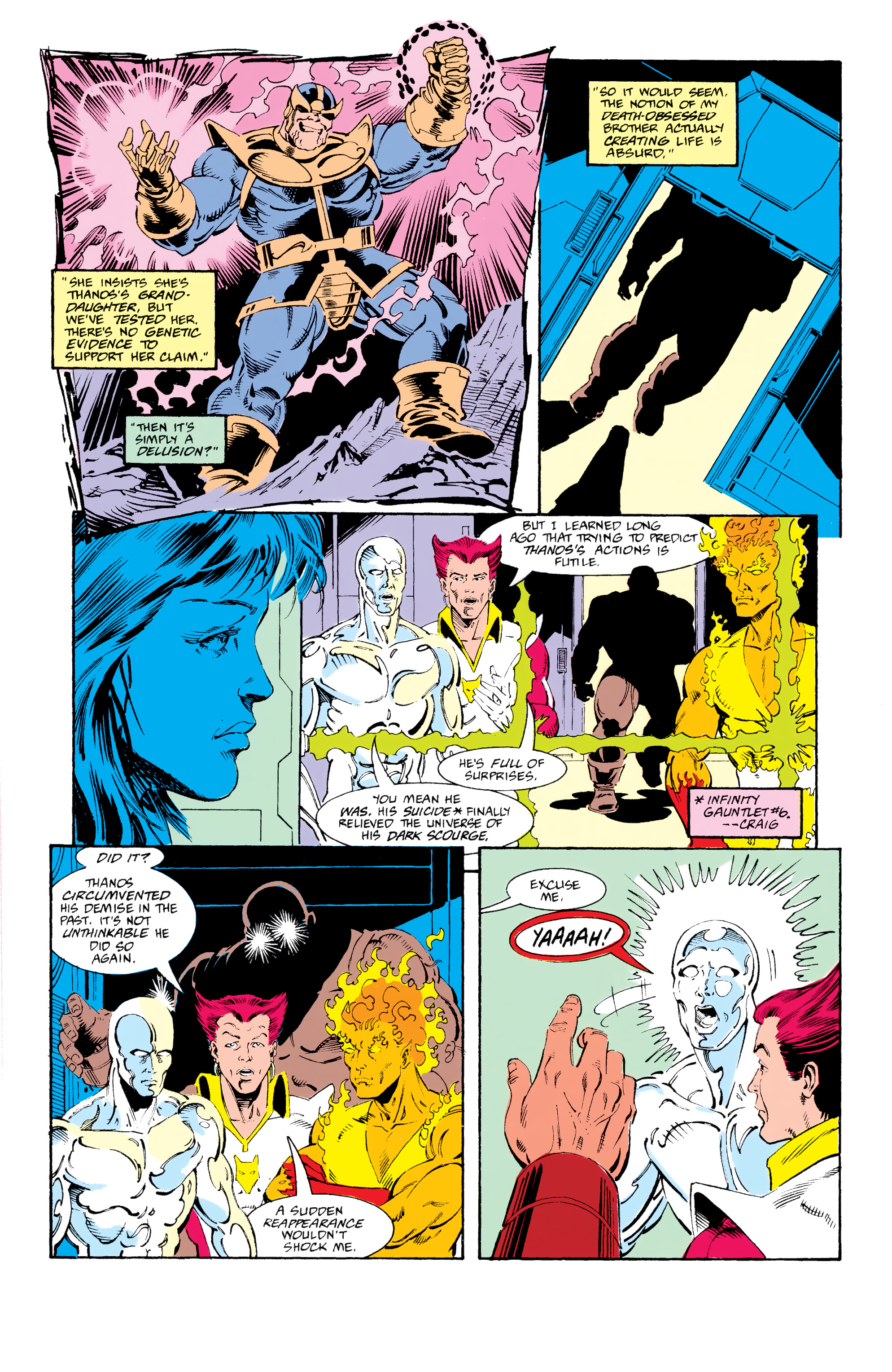 Read online Doctor Strange, Sorcerer Supreme Omnibus comic -  Issue # TPB 2 (Part 2) - 99
