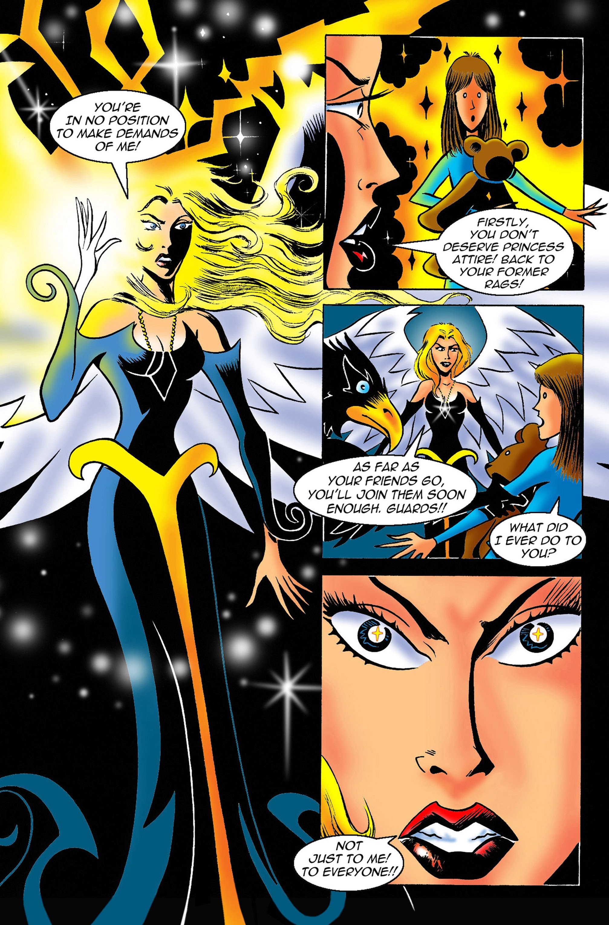 Read online Bad Dreams comic -  Issue #4 - 10