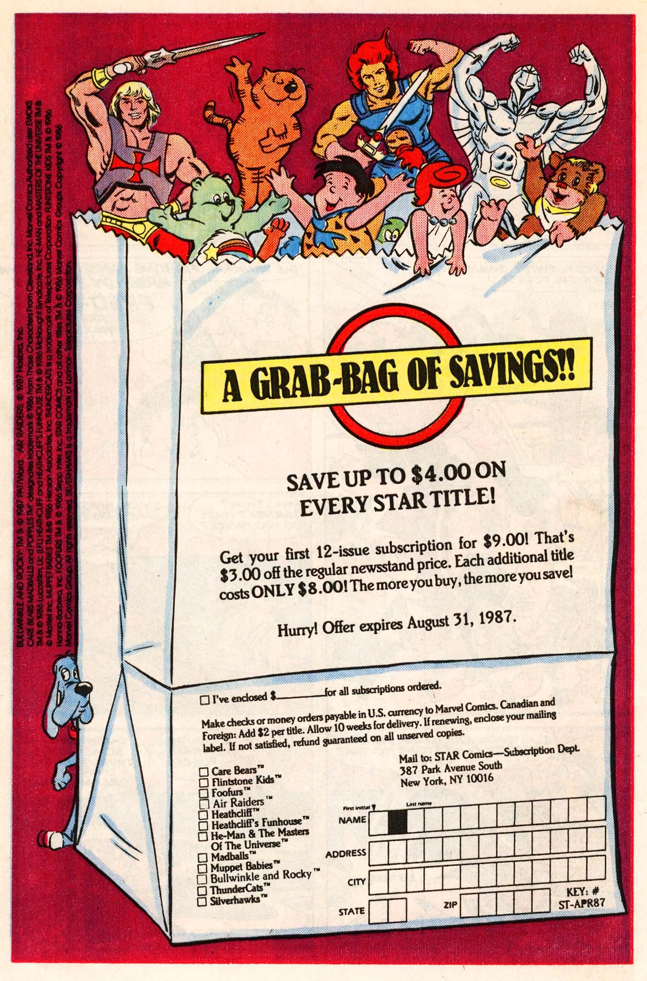 Read online The Flintstone Kids comic -  Issue #1 - 34