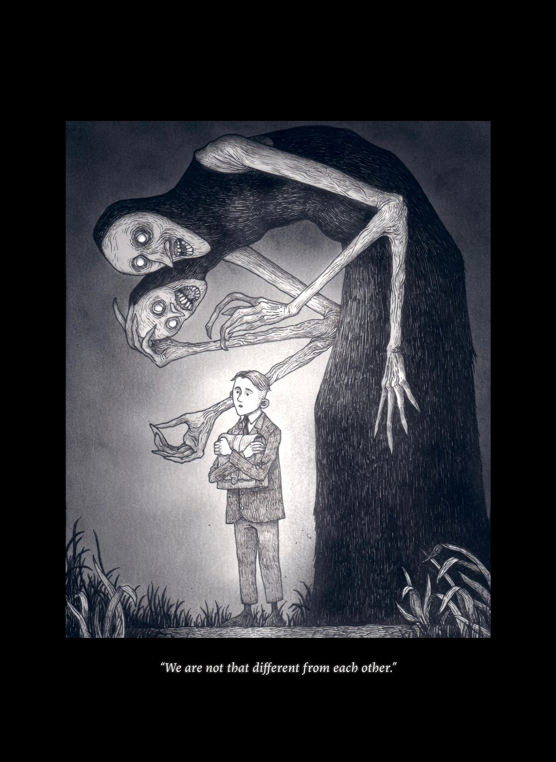 Read online Night Terror comic -  Issue # TPB - 13