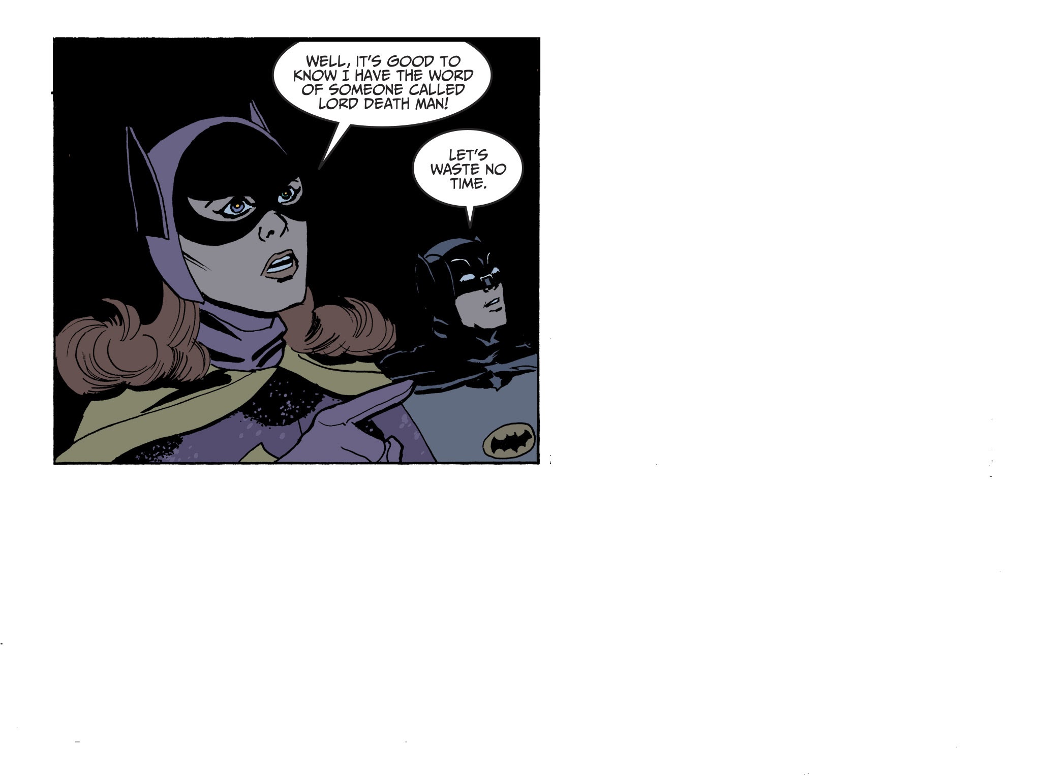 Read online Batman '66 [I] comic -  Issue #55 - 42
