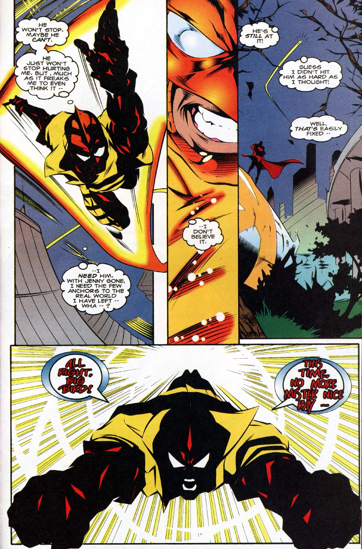 Read online The Ray (1994) comic -  Issue # _Annual 1 - 55