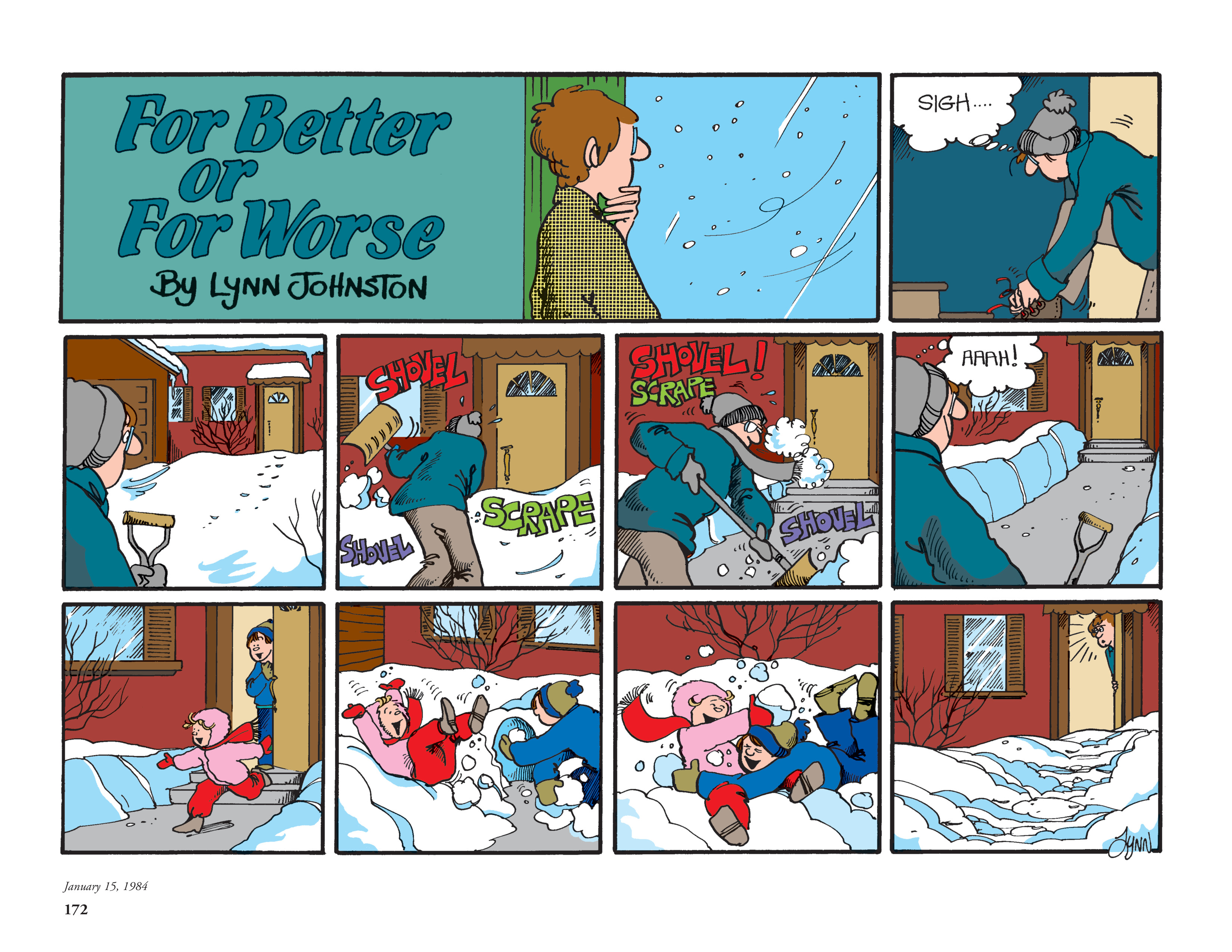 Read online For Better Or For Worse: The Complete Library comic -  Issue # TPB 2 (Part 2) - 73