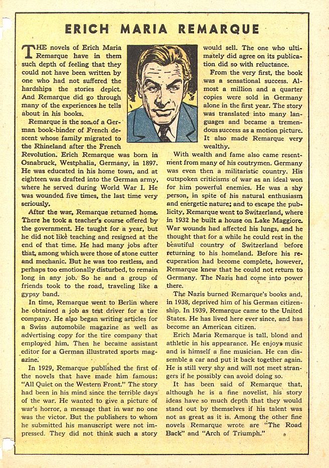 Read online Classics Illustrated comic -  Issue #95 - 45