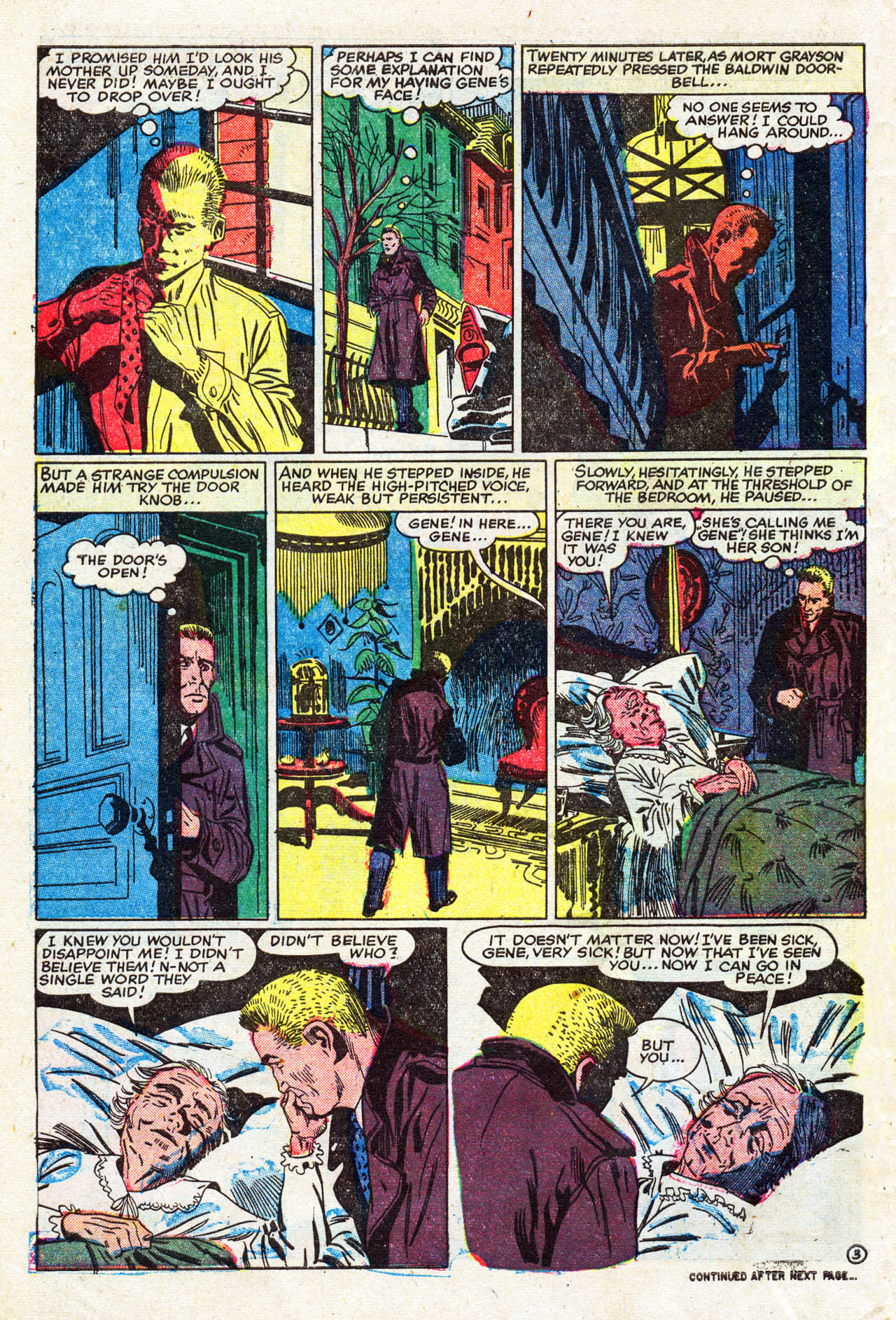 Read online World of Fantasy comic -  Issue #8 - 10