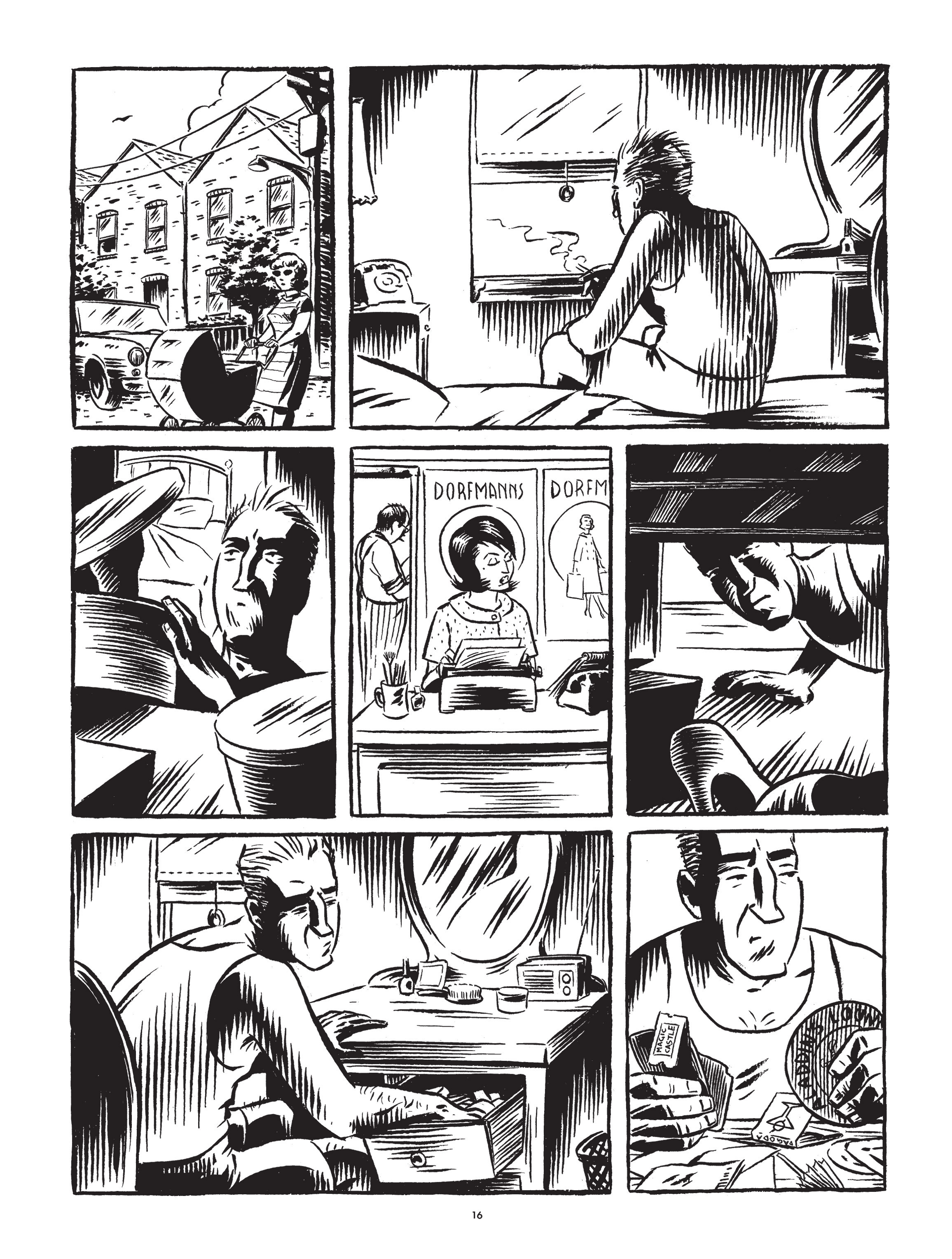 Read online To Have and To Hold comic -  Issue # TPB (Part 1) - 22