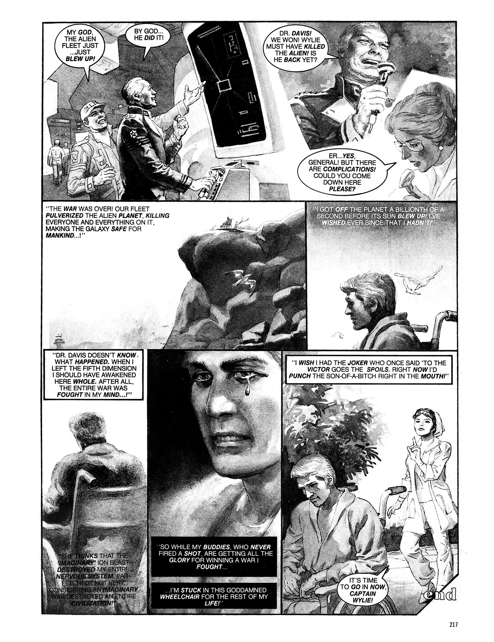 Read online Creepy Archives comic -  Issue # TPB 27 (Part 3) - 12