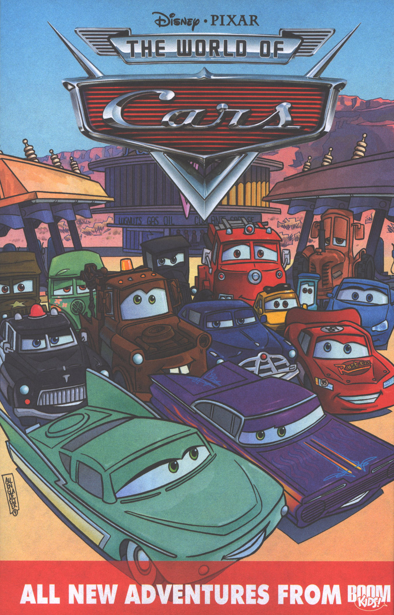 Read online Uncle Scrooge (2009) comic -  Issue #385 - 33