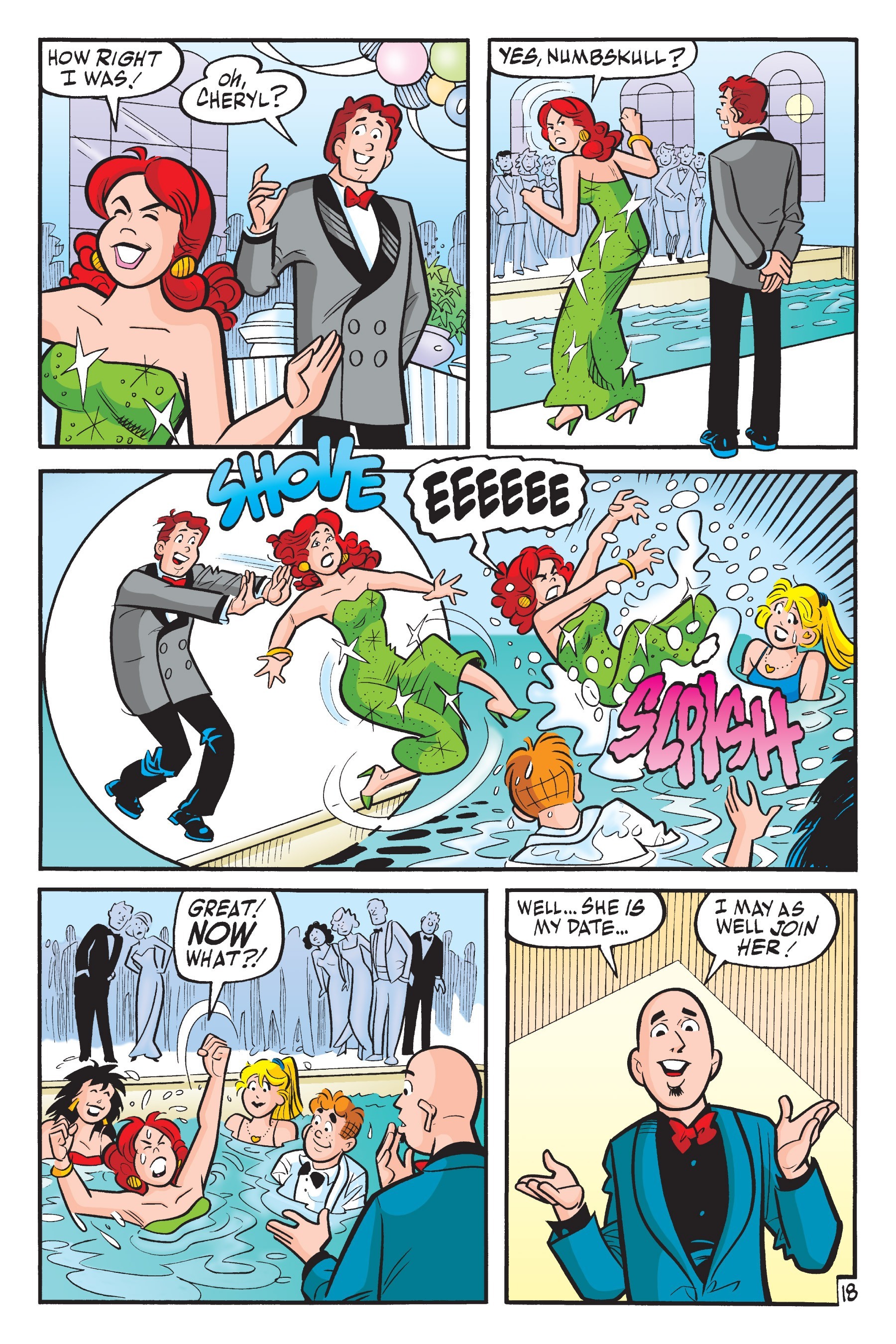 Read online Archie & Friends All-Stars comic -  Issue # TPB 19 - 50