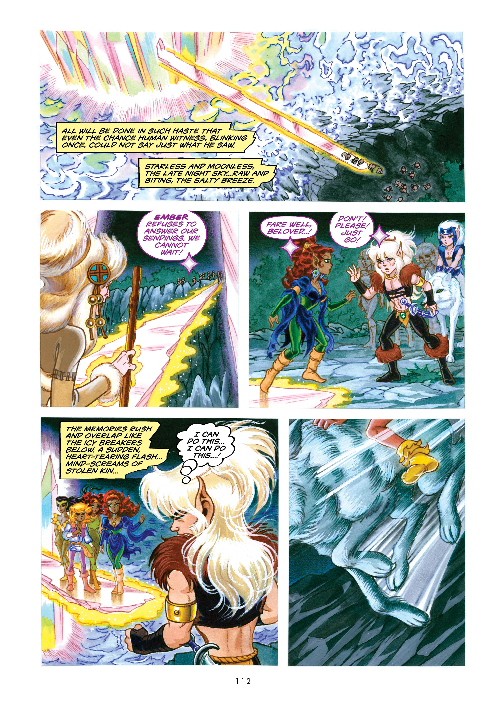 Read online The Complete ElfQuest comic -  Issue # TPB 3 (Part 2) - 14
