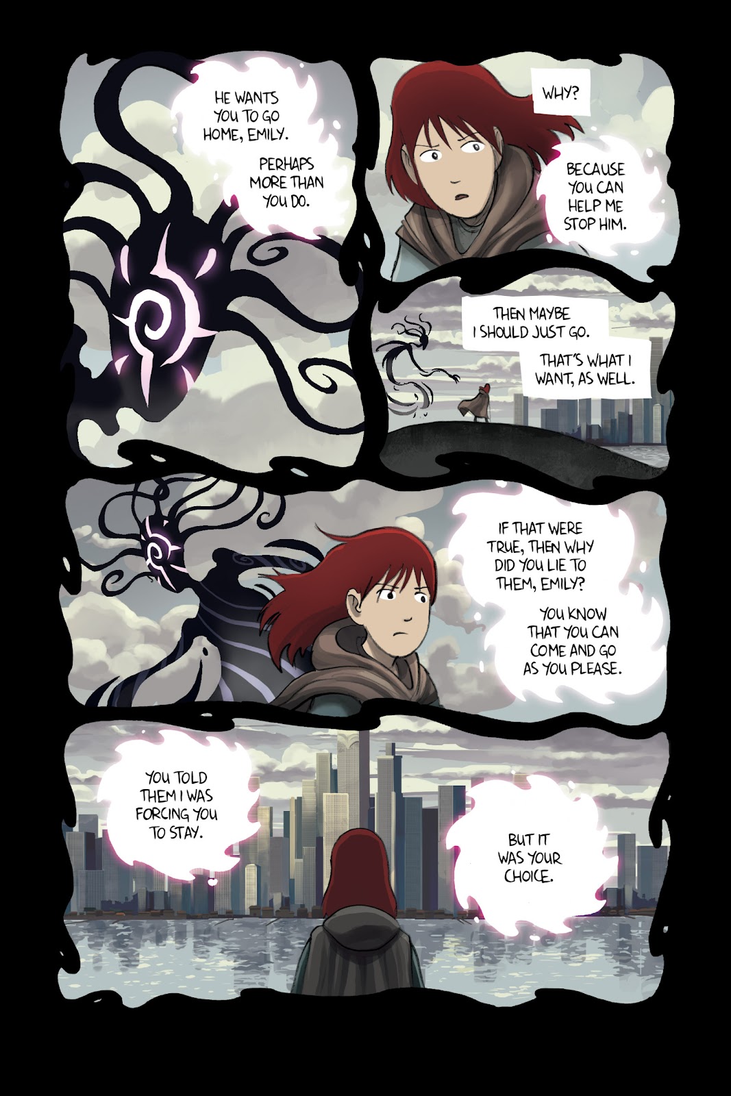 Amulet issue TPB 3 (Part 1) - Page 77