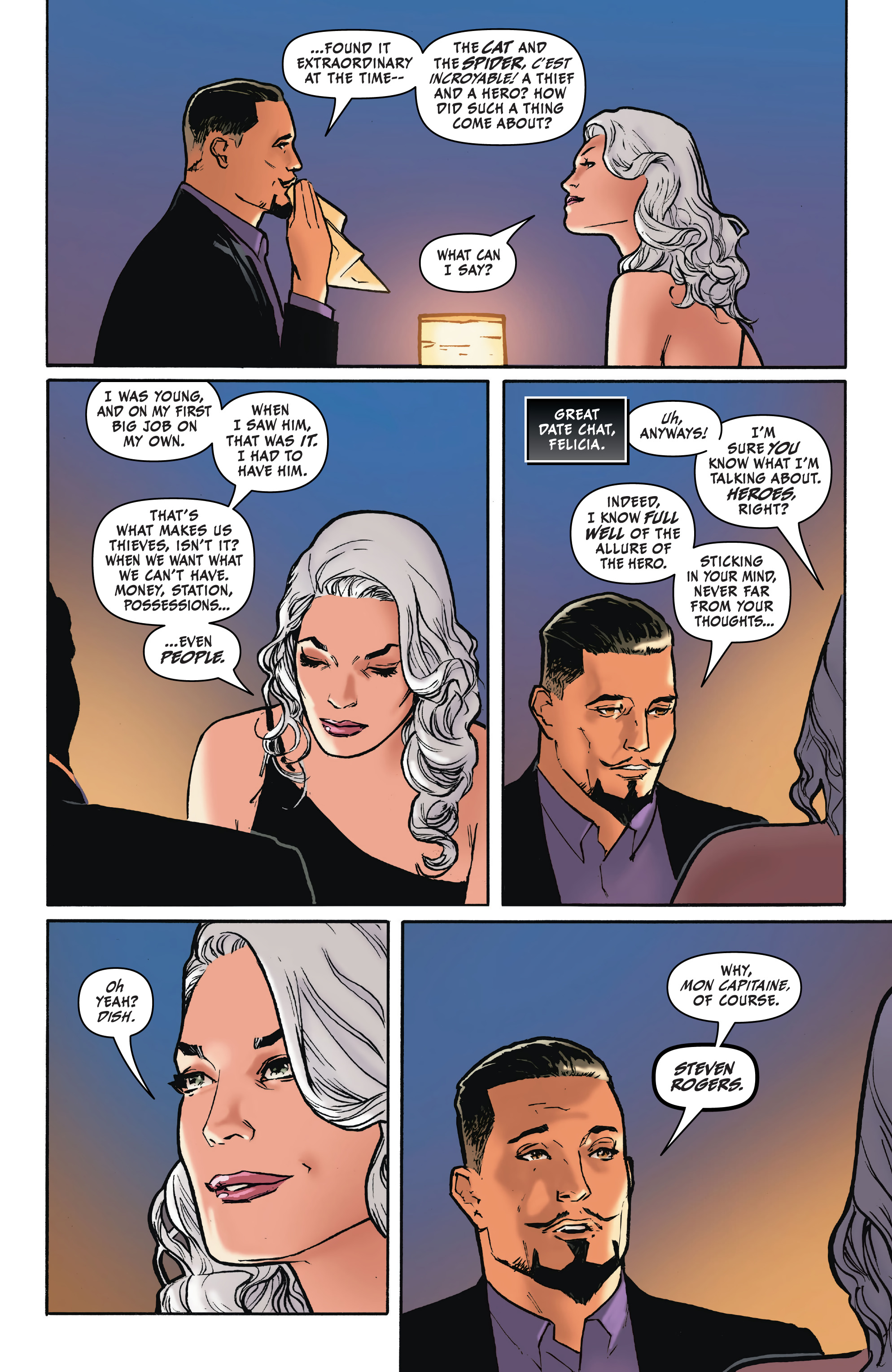 Read online Black Cat by Jed MacKay Omnibus comic -  Issue # TPB (Part 2) - 25