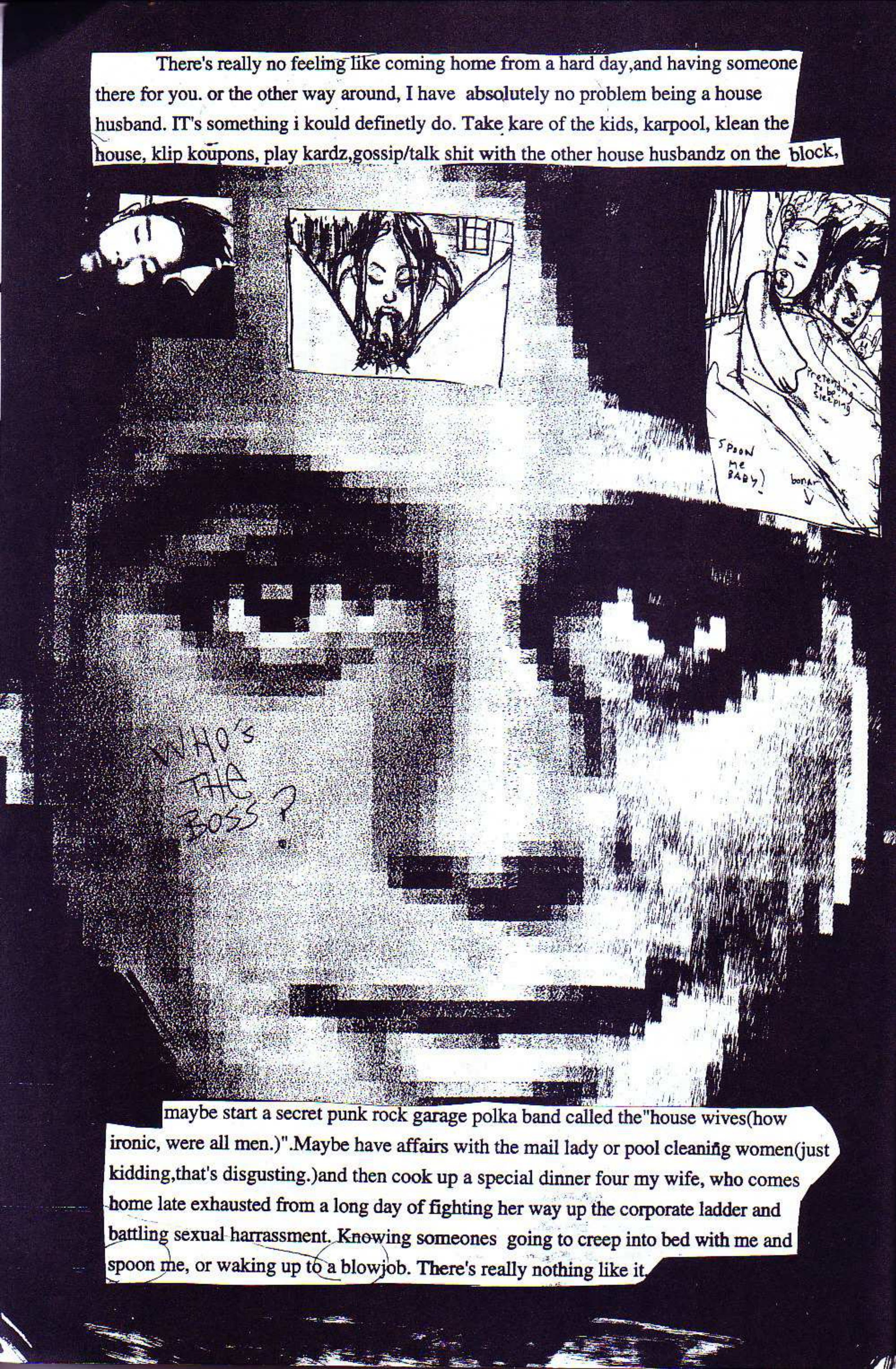 Read online Slow Jams comic -  Issue # TPB - 32