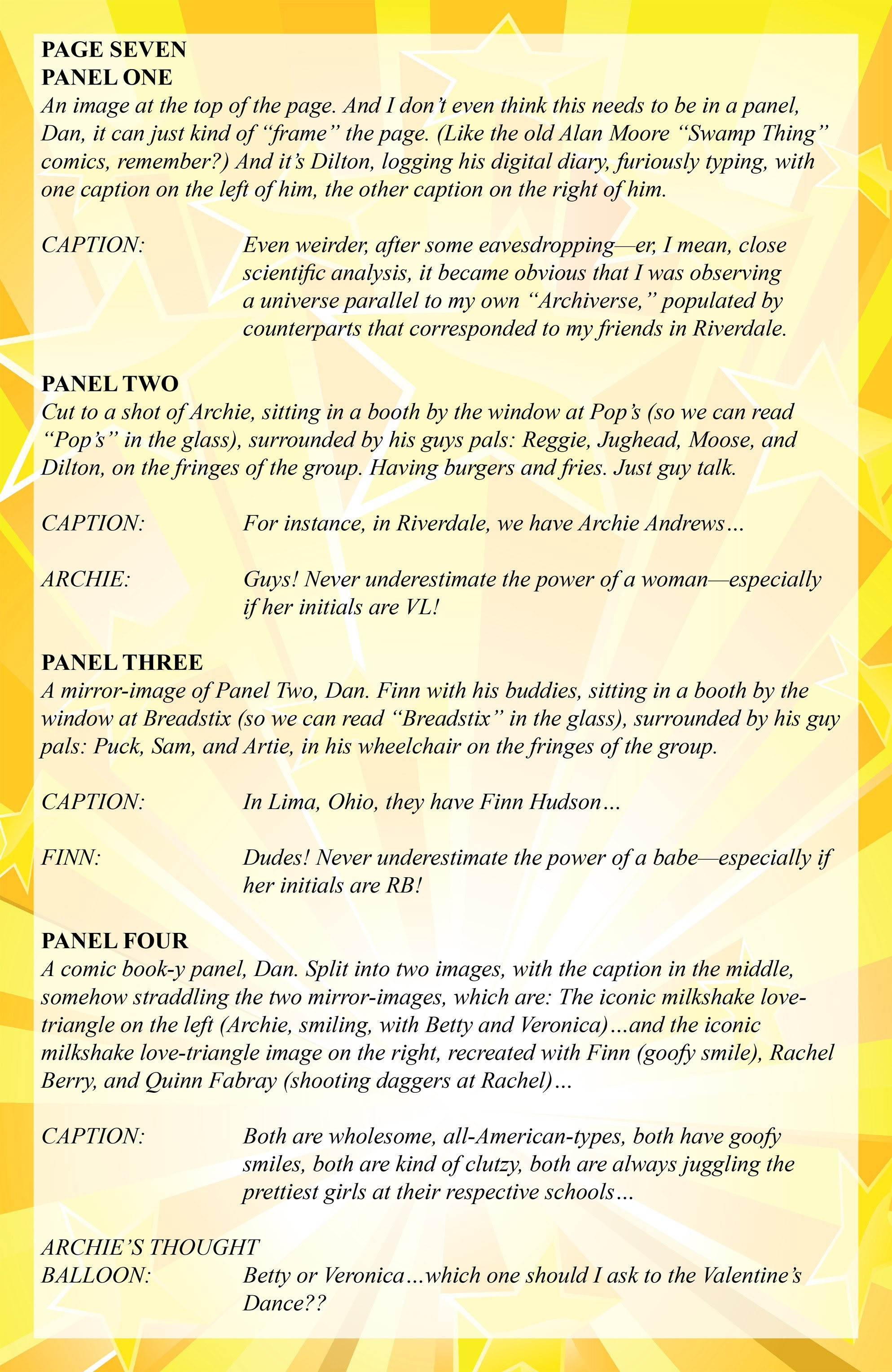 Read online Archie & Friends All-Stars comic -  Issue # TPB 20 - 110