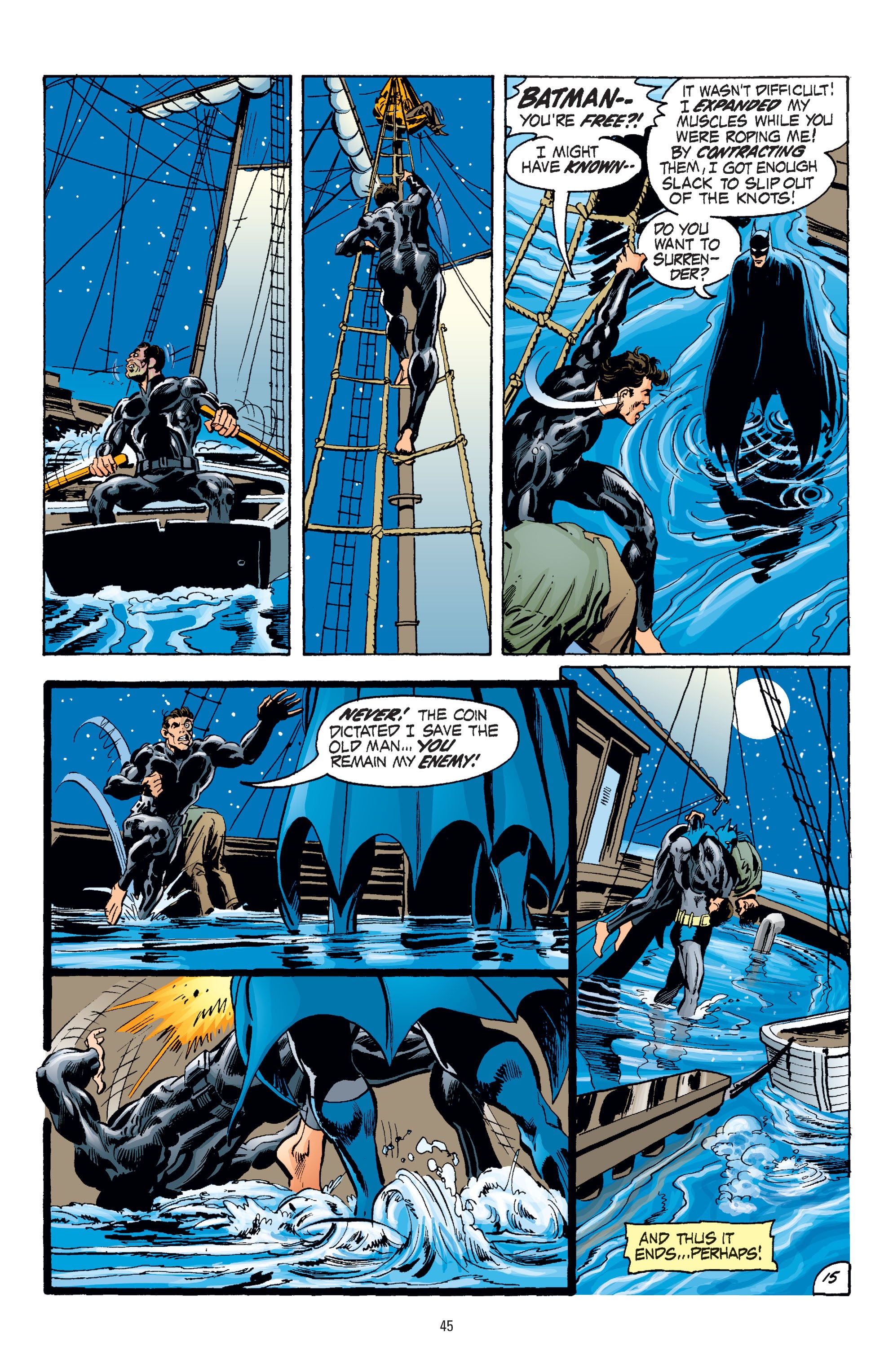 Read online Batman by Neal Adams comic -  Issue # TPB 3 (Part 1) - 44