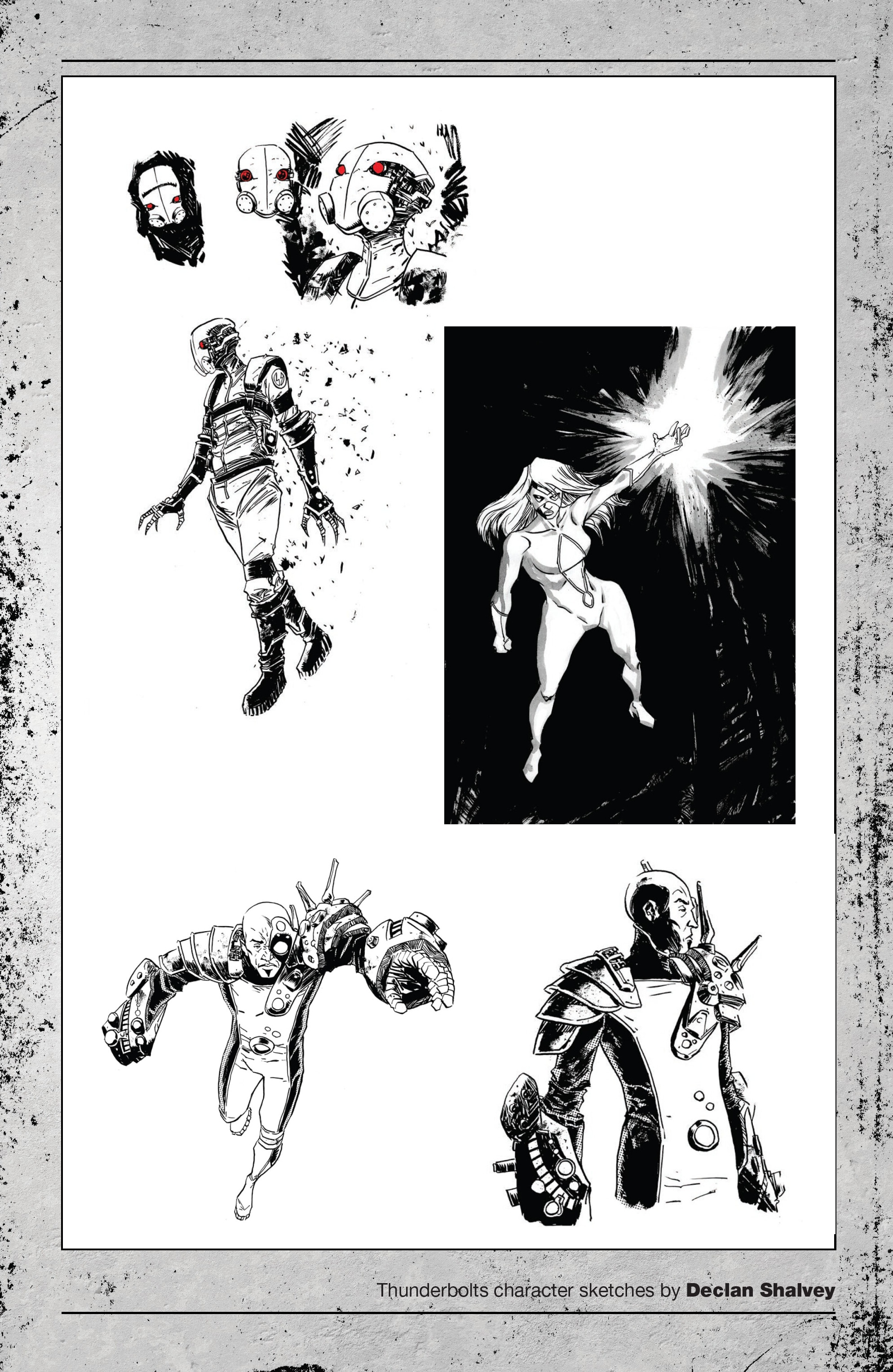 Read online Thunderbolts: Uncaged Omnibus comic -  Issue # TPB (Part 12) - 16