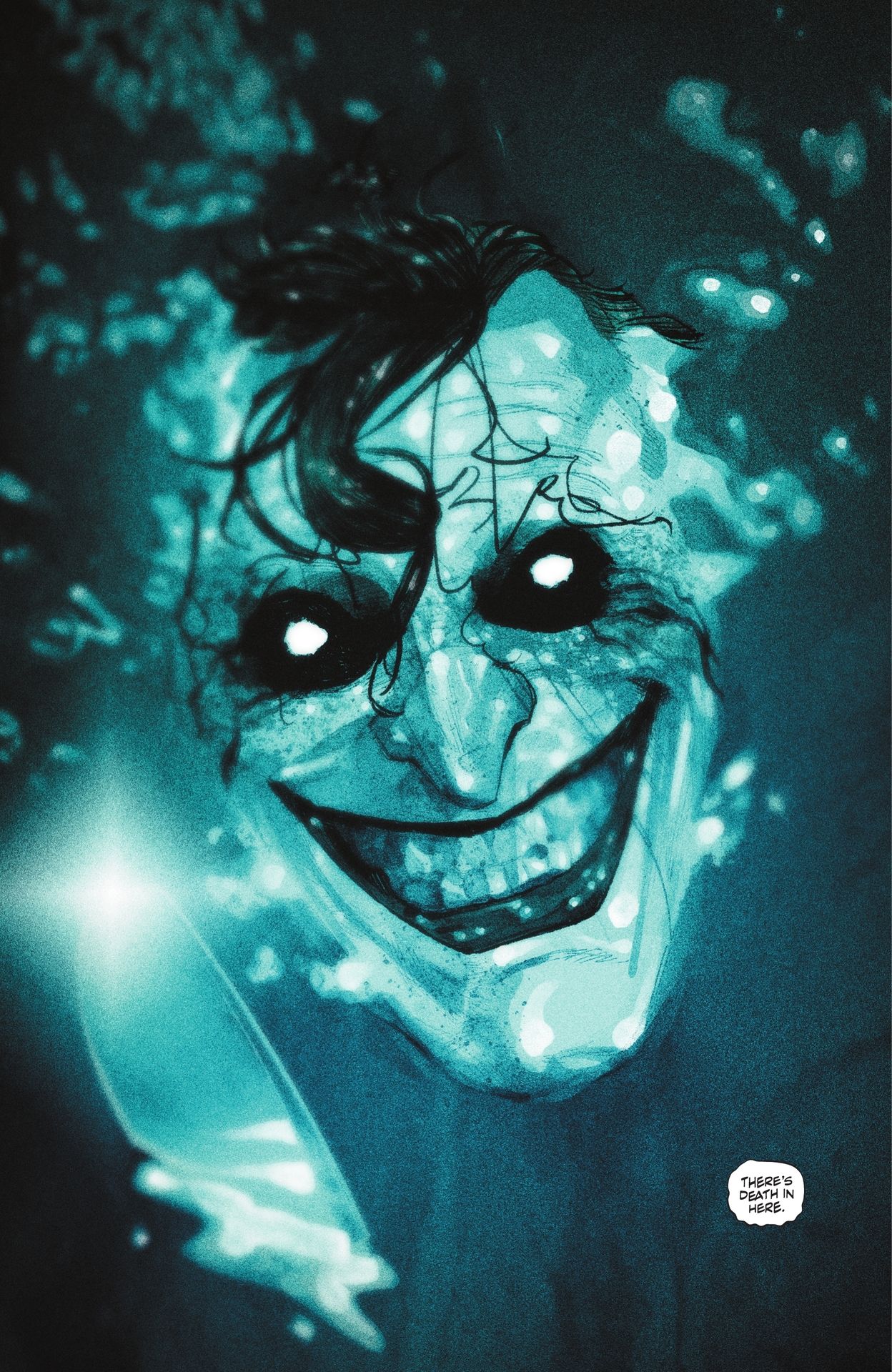 Read online Batman: The Brave and the Bold (2023) comic -  Issue #5 - 7