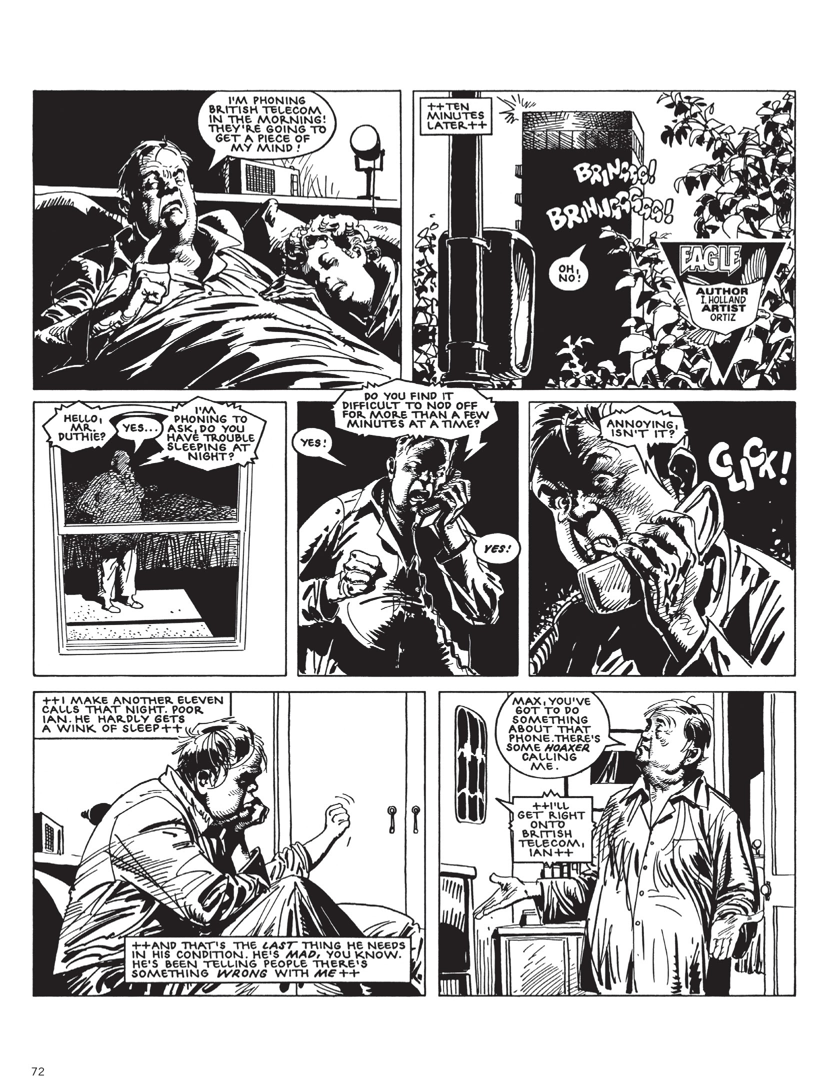 Read online The Thirteenth Floor comic -  Issue # (2018) TPB 3 (Part 1) - 74